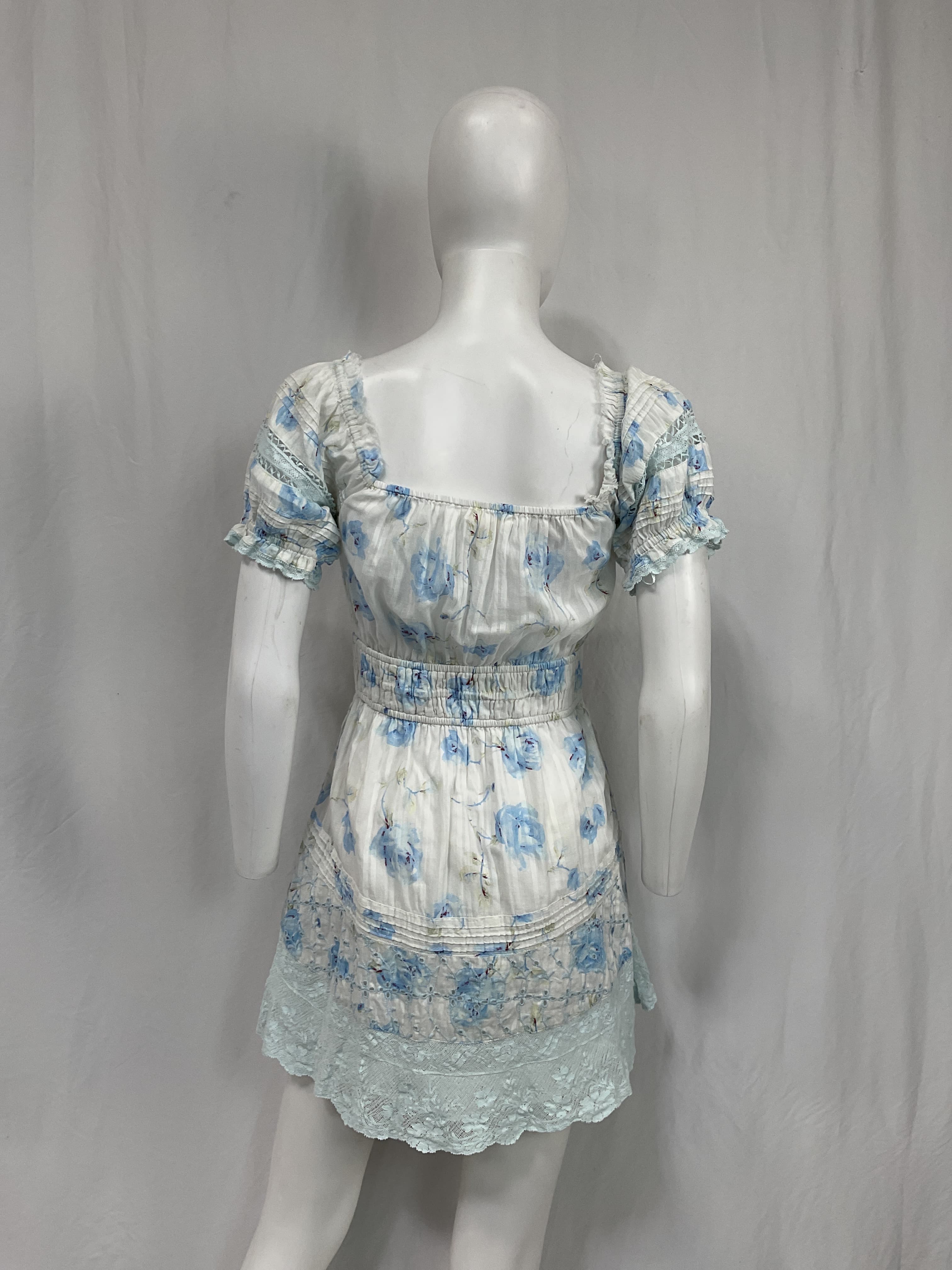 Lilium Mini Dress - Image 4