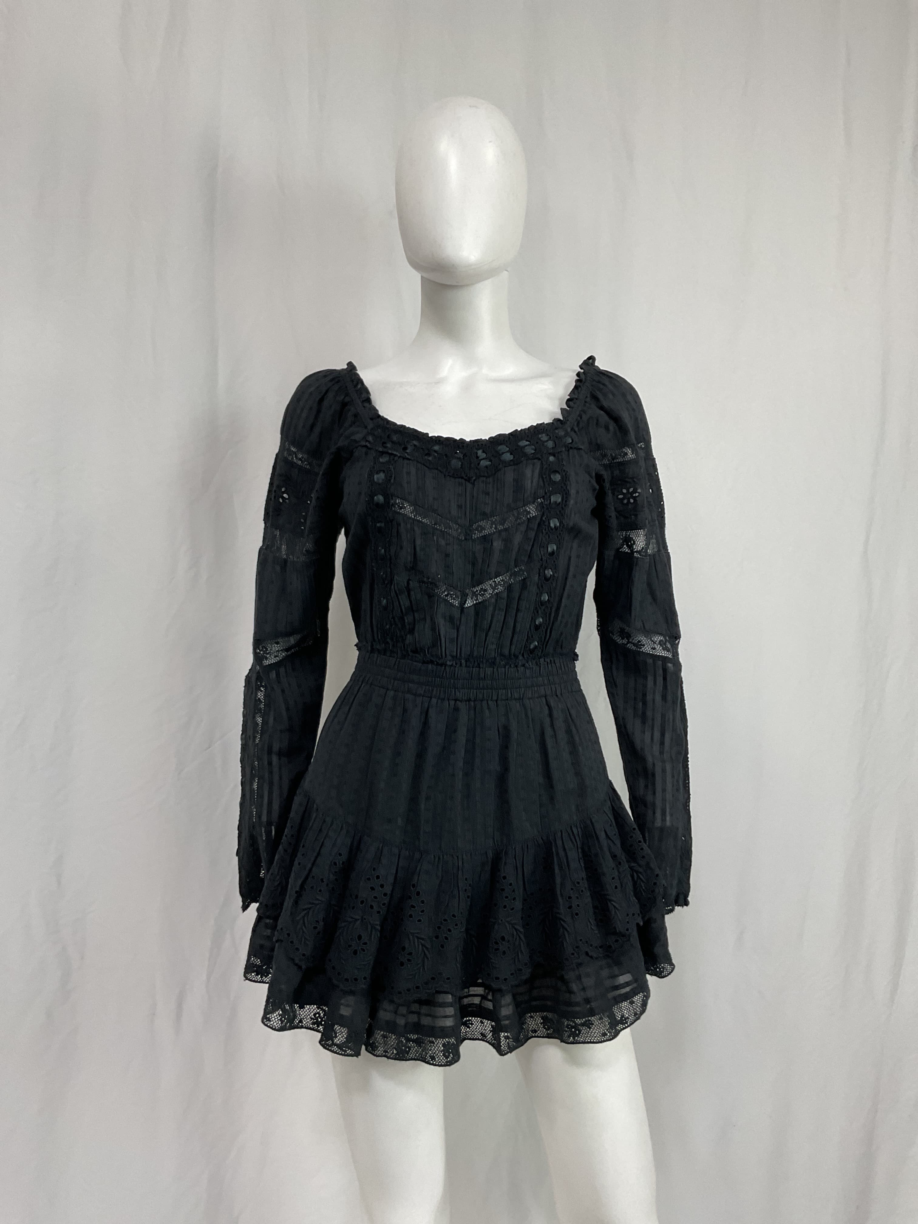 Sanaya Mini Dress - Image 2