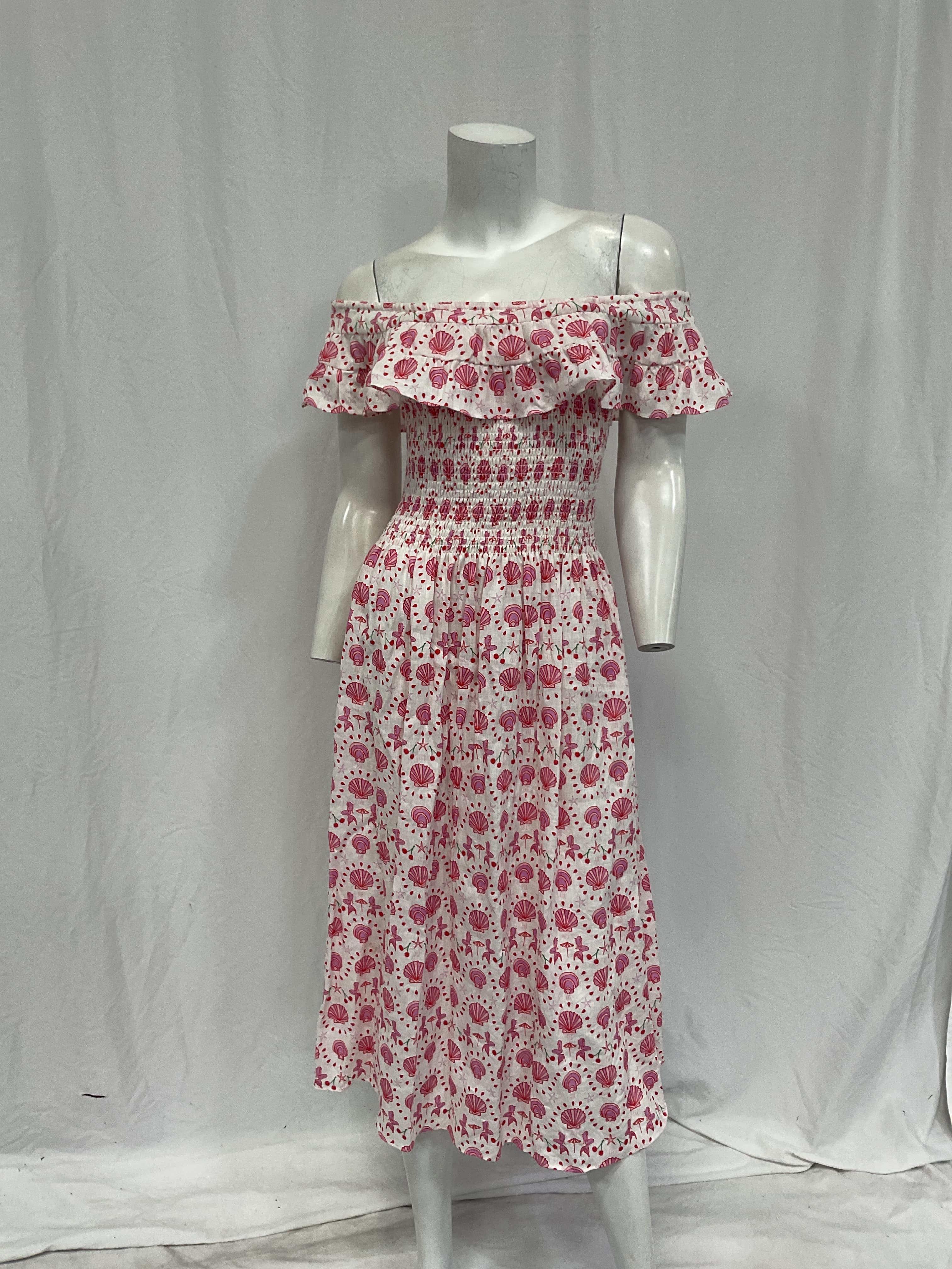 The Akilah Nap Dress - Image 3