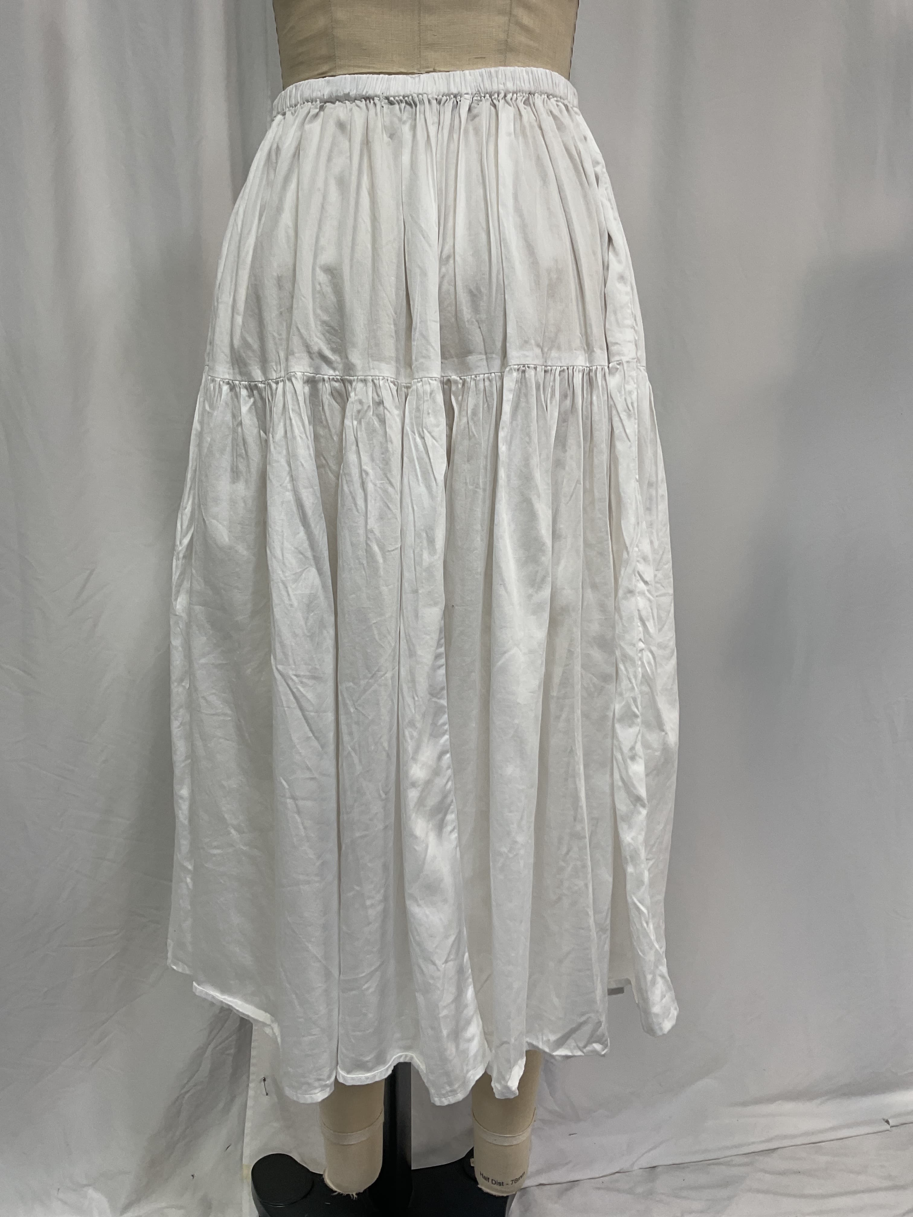 Tiered Maxi Skirt - Image 2