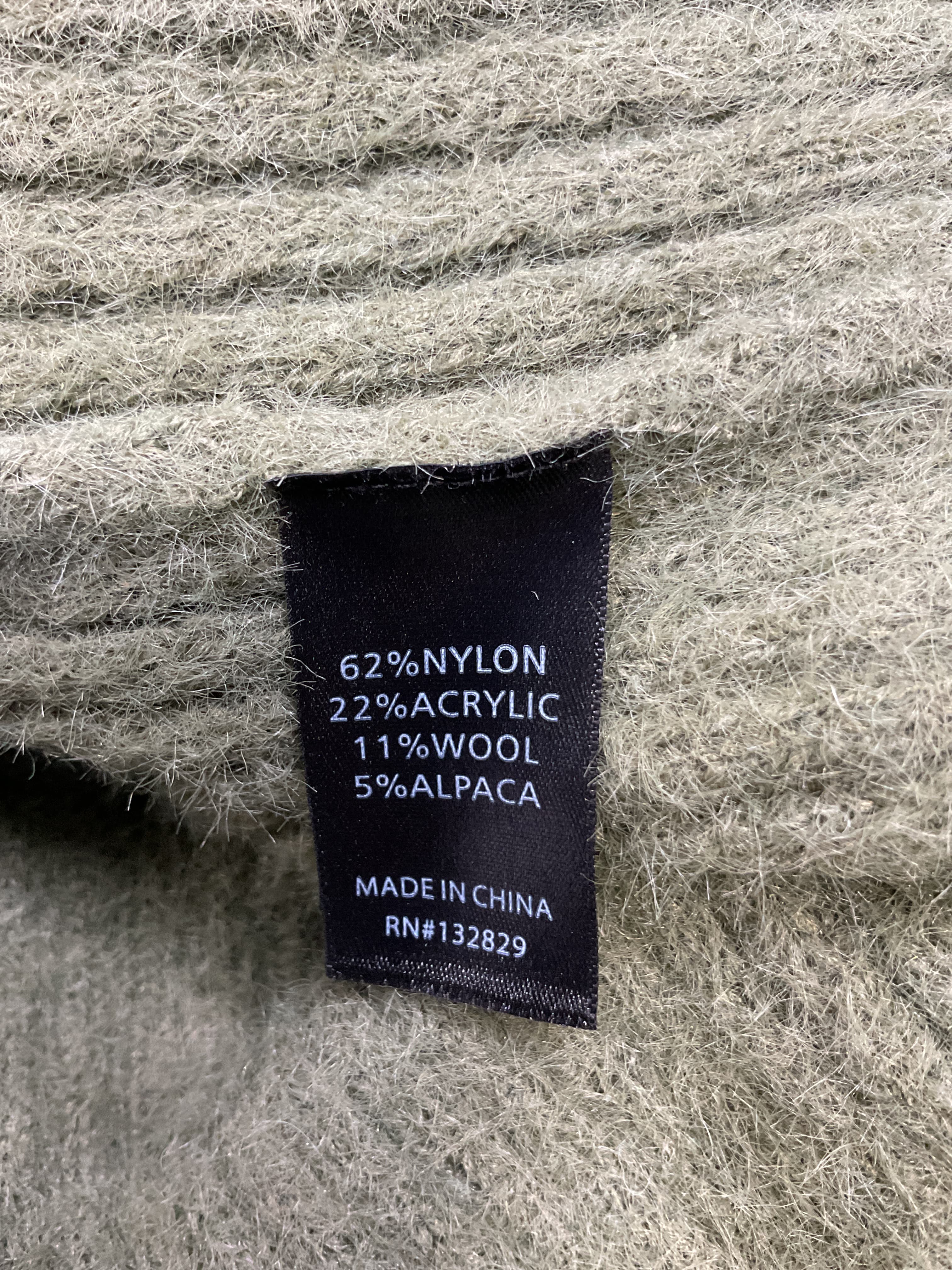 X Revolve Khalida Wrap Sweater - Image 3