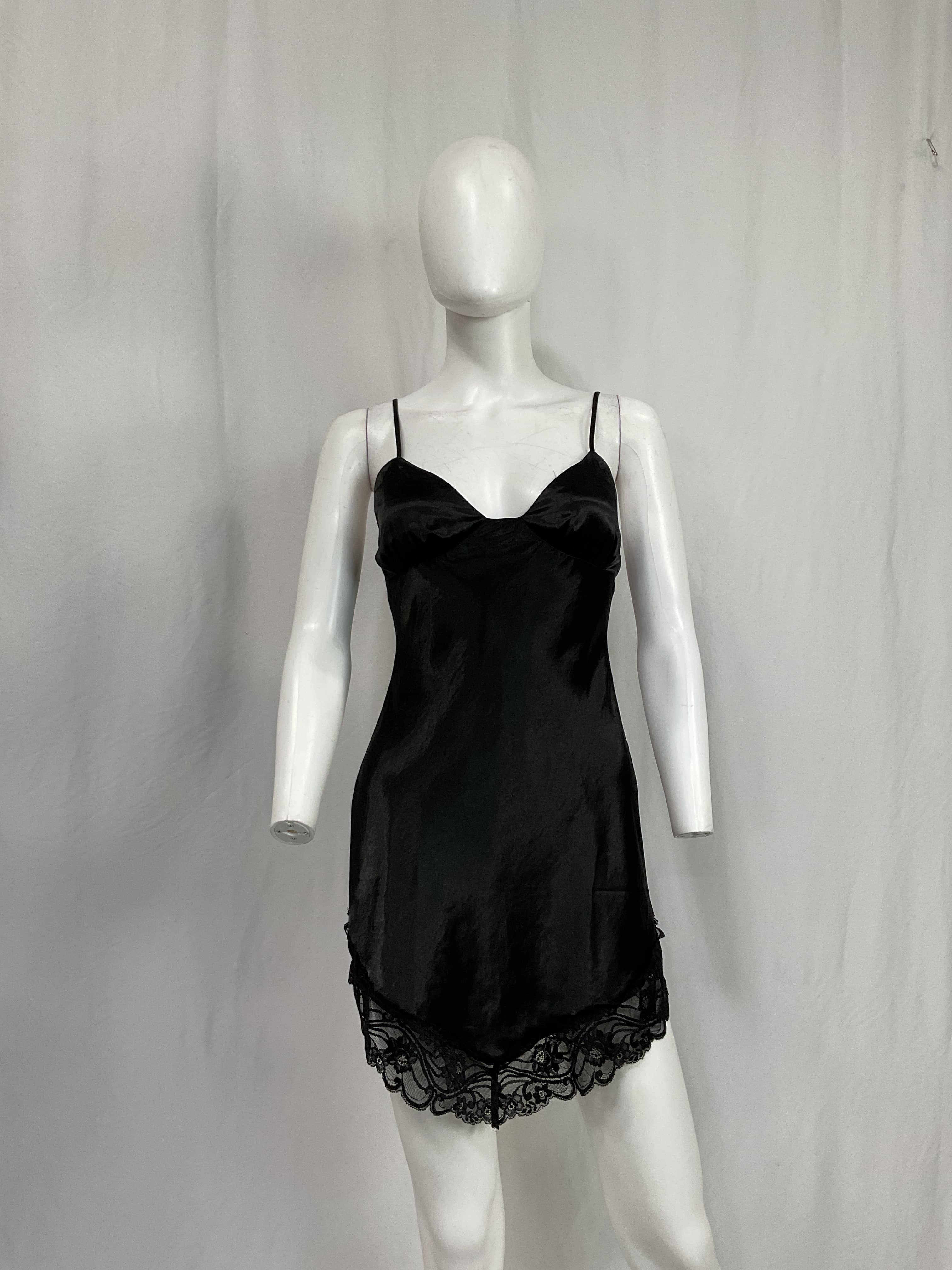 Lovers And Friends X Anja Dujakovi? Cailey Mini Dress In Black - Image 3