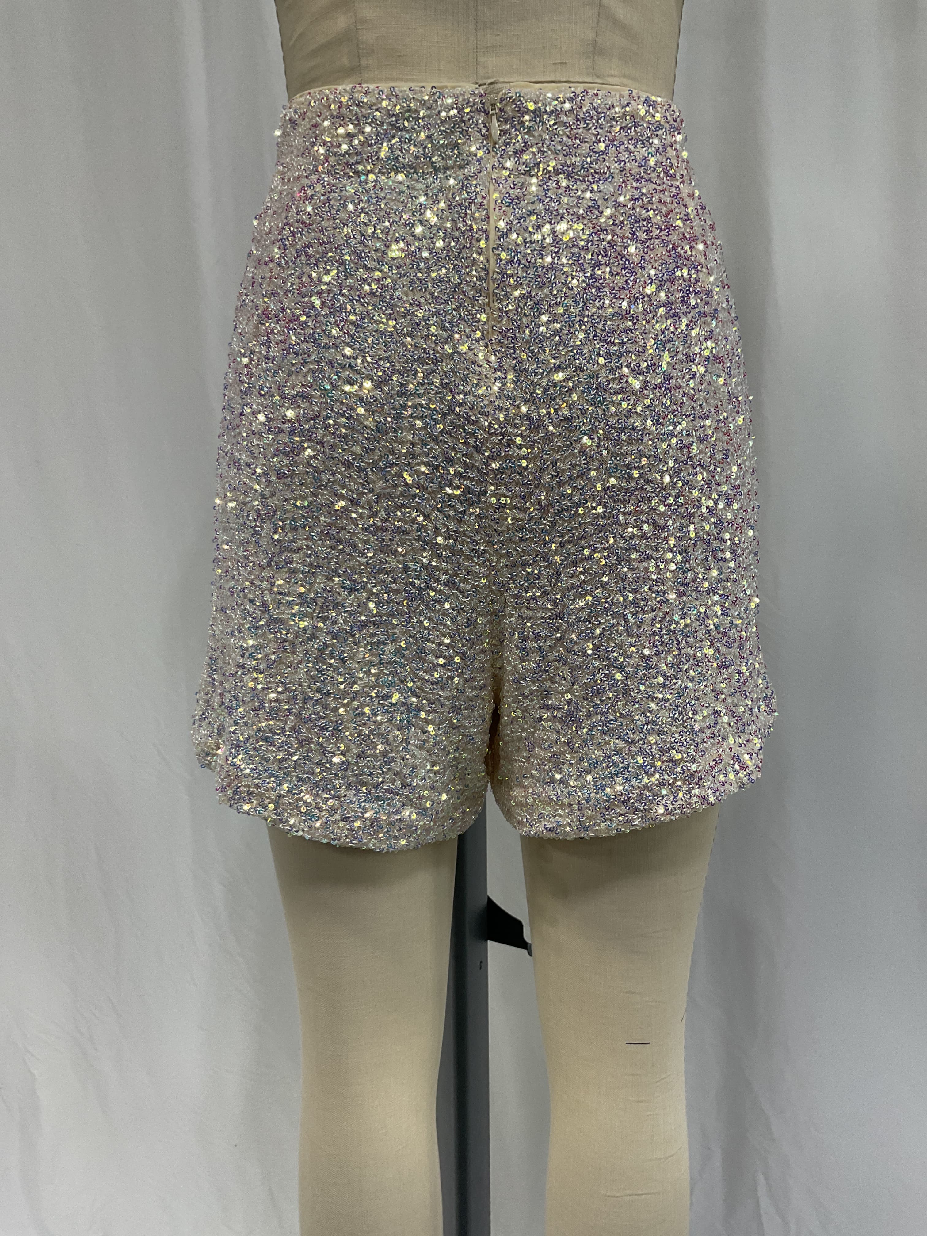 Sequin Shorts - Image 4
