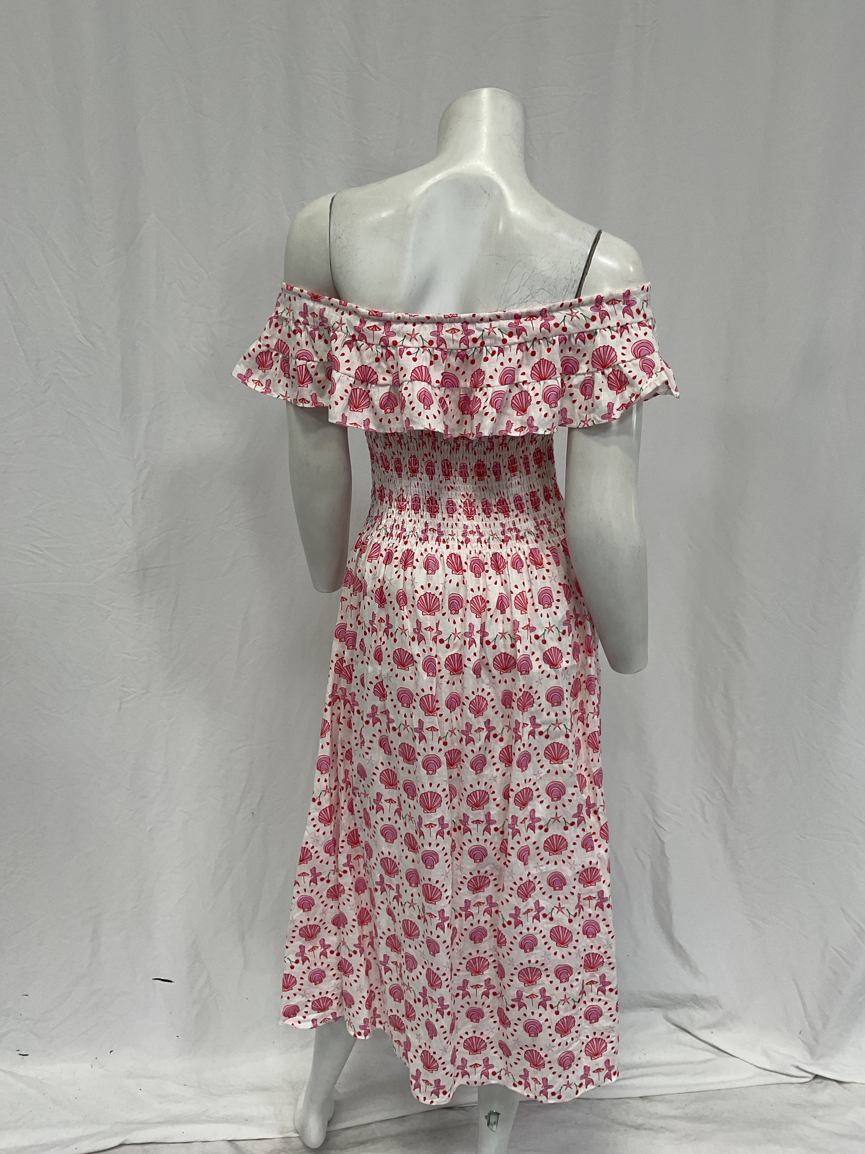 The Akilah Nap Dress - Image 2