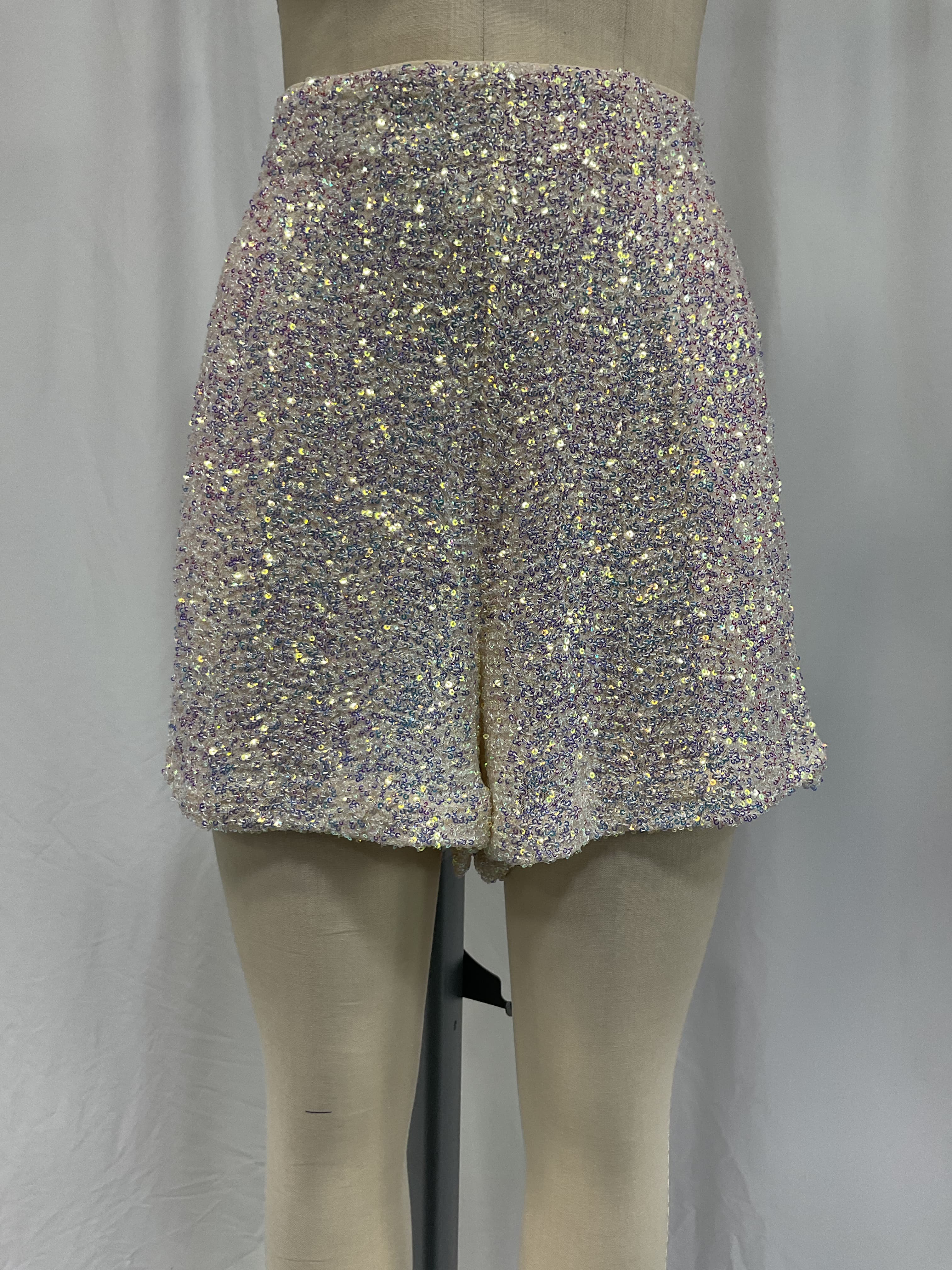 Sequin Shorts - Image 2