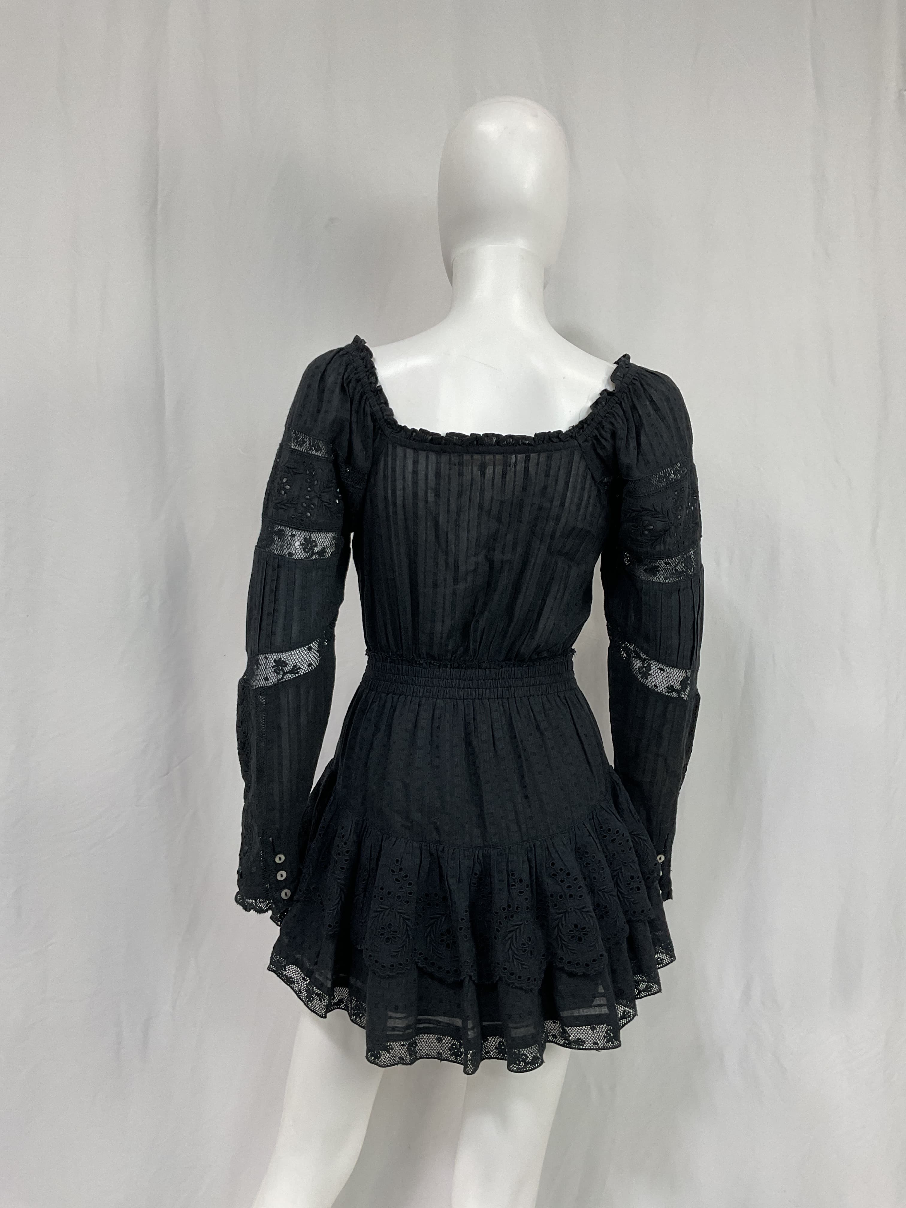 Sanaya Mini Dress - Image 3