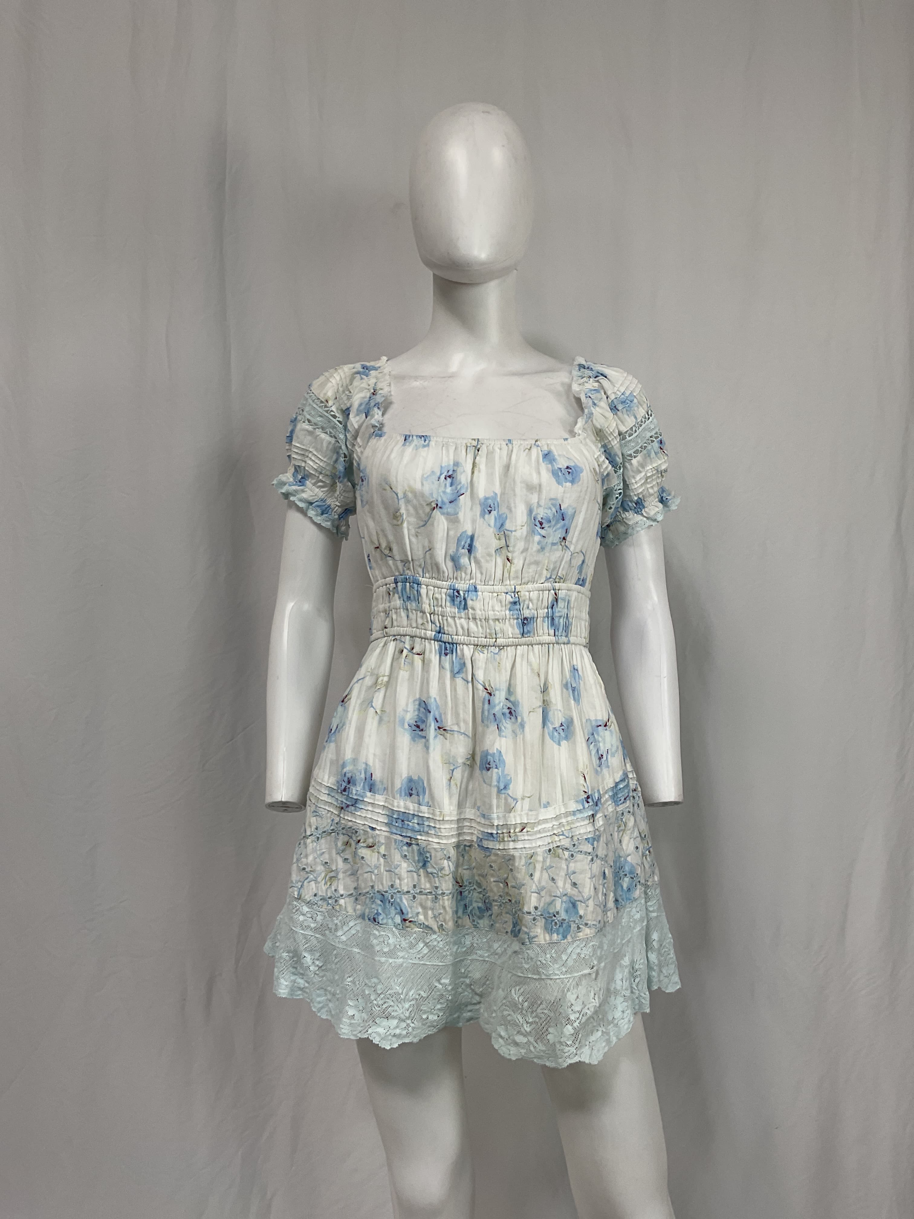 Lilium Mini Dress - Image 2