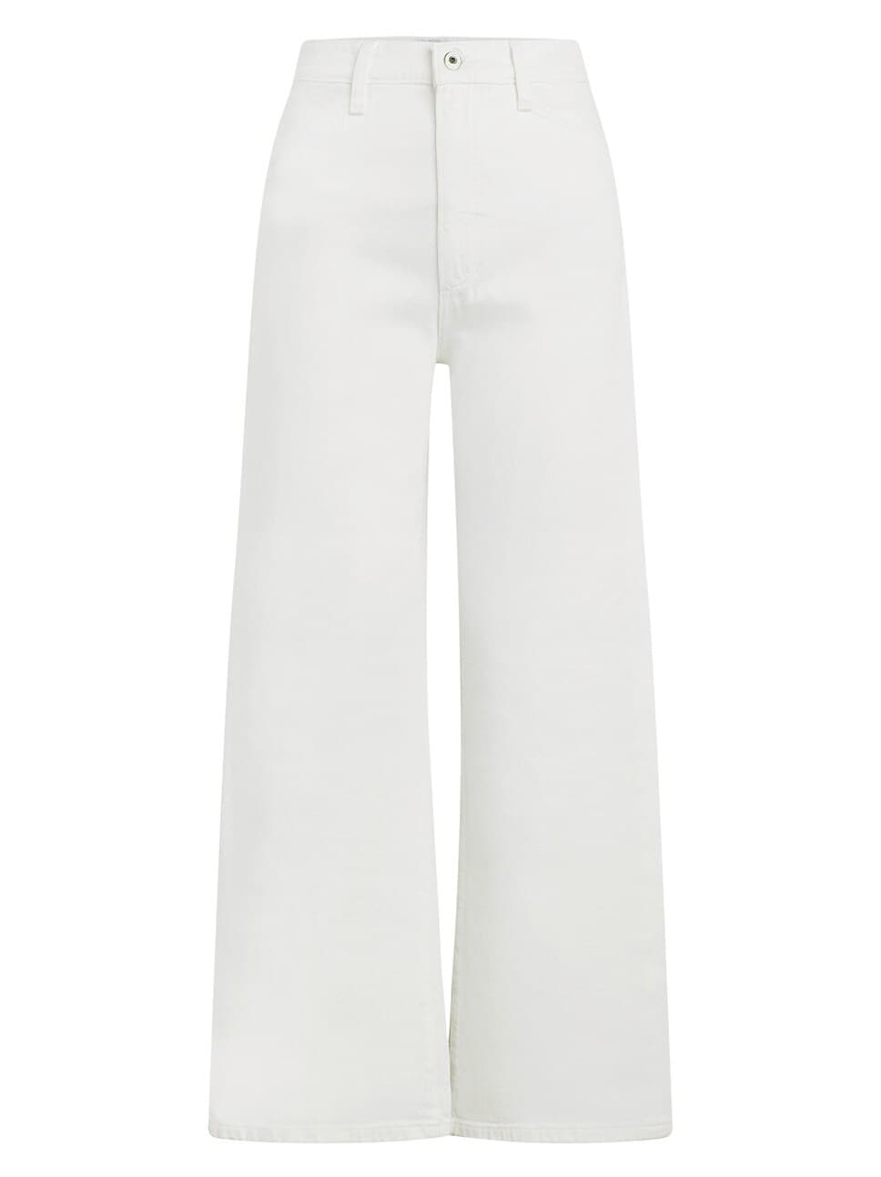 The Mischa High-Rise Wide-Leg Jeans - Image 1