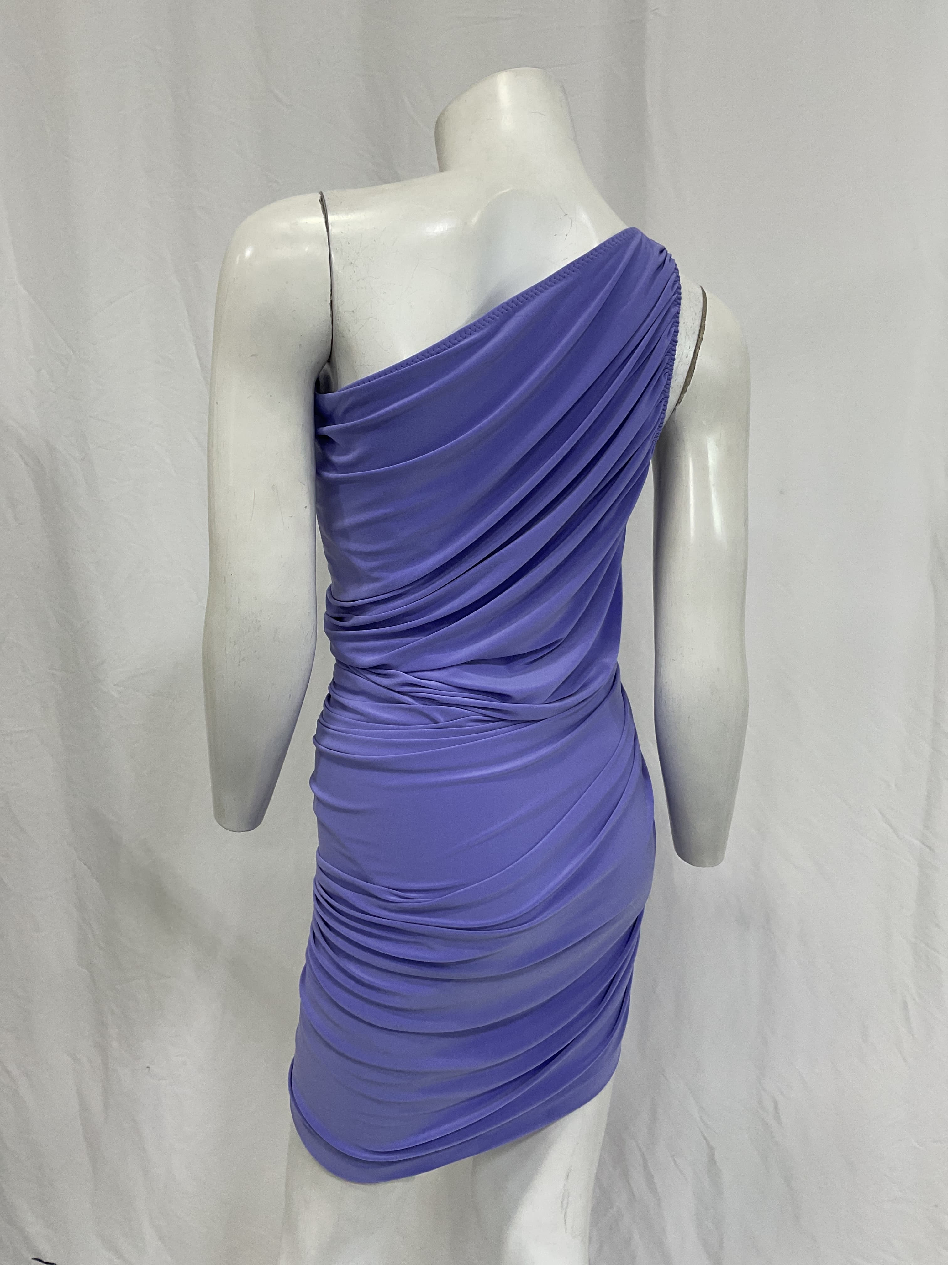 Pickleball Diana Mini Dress In Lilac - Image 3