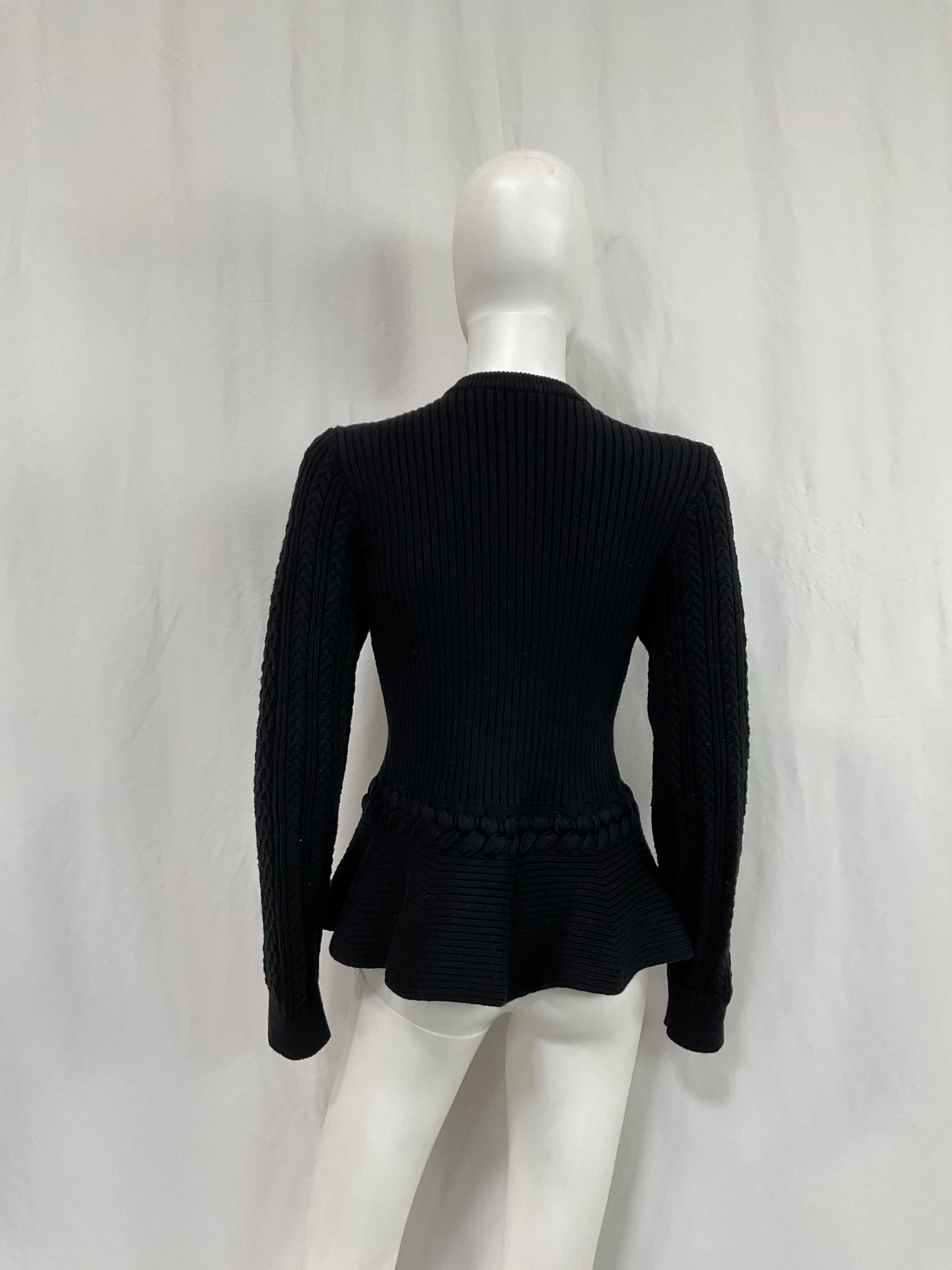 Jonathan Simkhai Andi Cardigan - Image 1