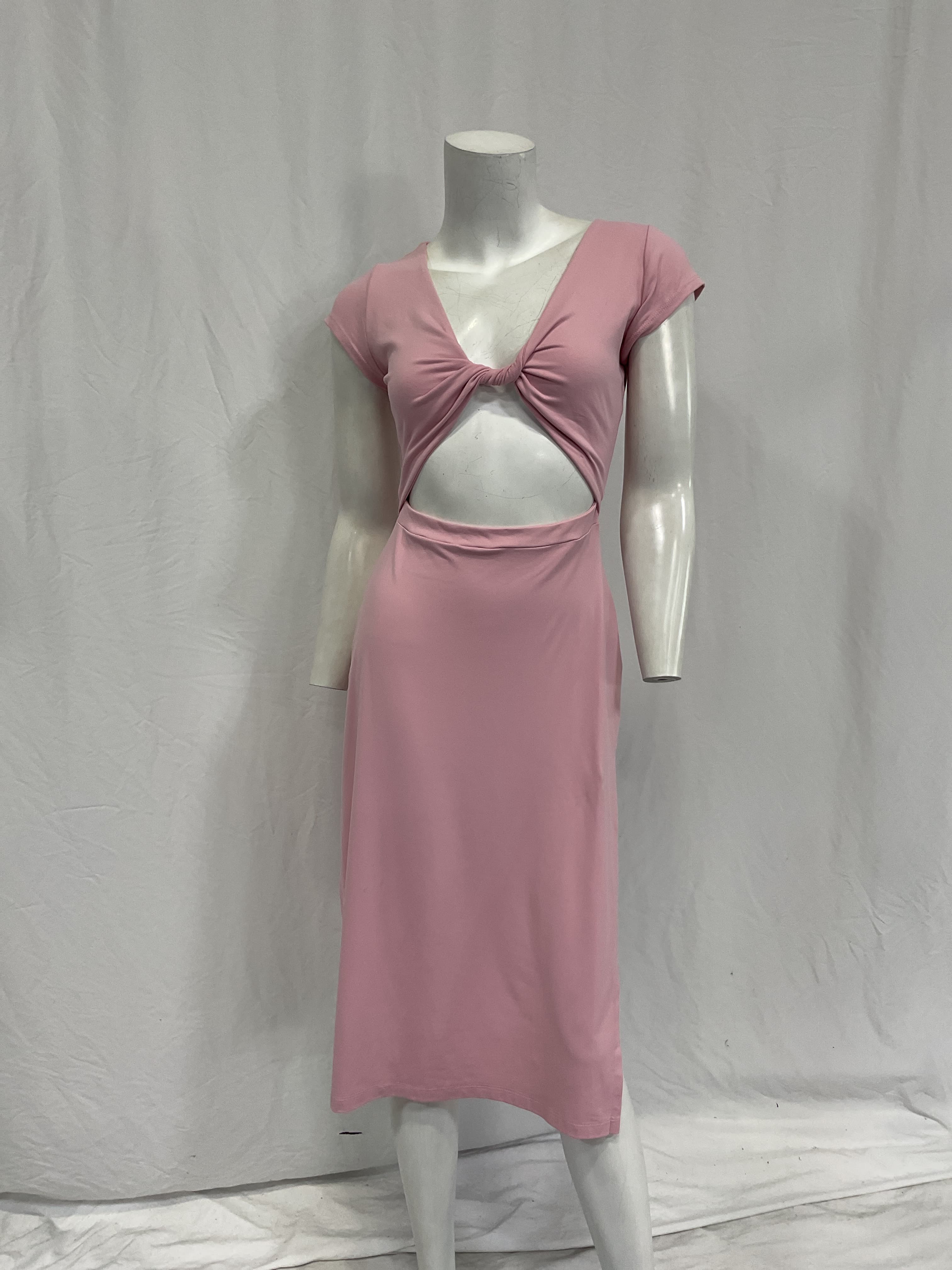 X Revolve Twist Back Dress - Image 2