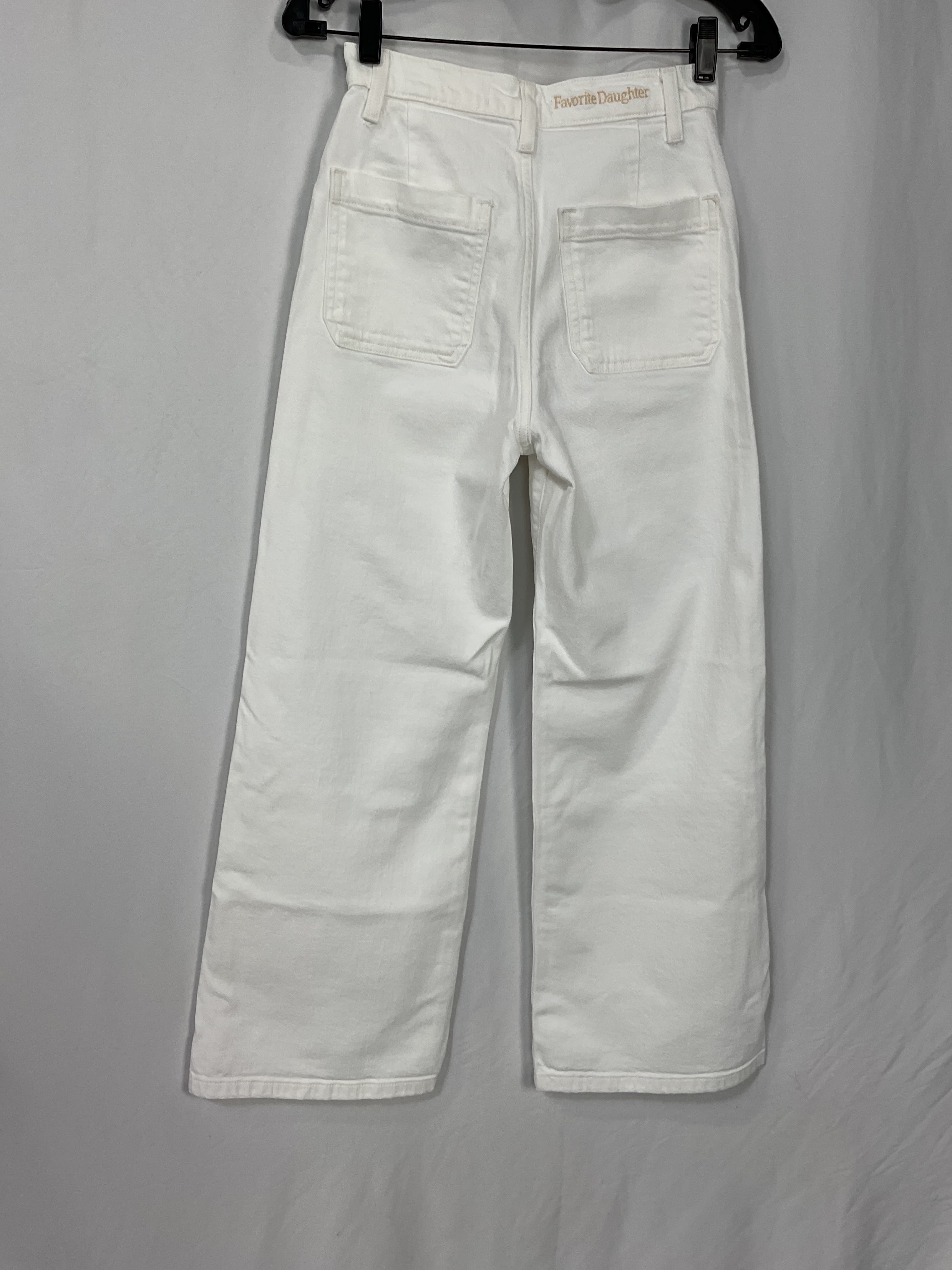 The Mischa High-Rise Wide-Leg Jeans - Image 2