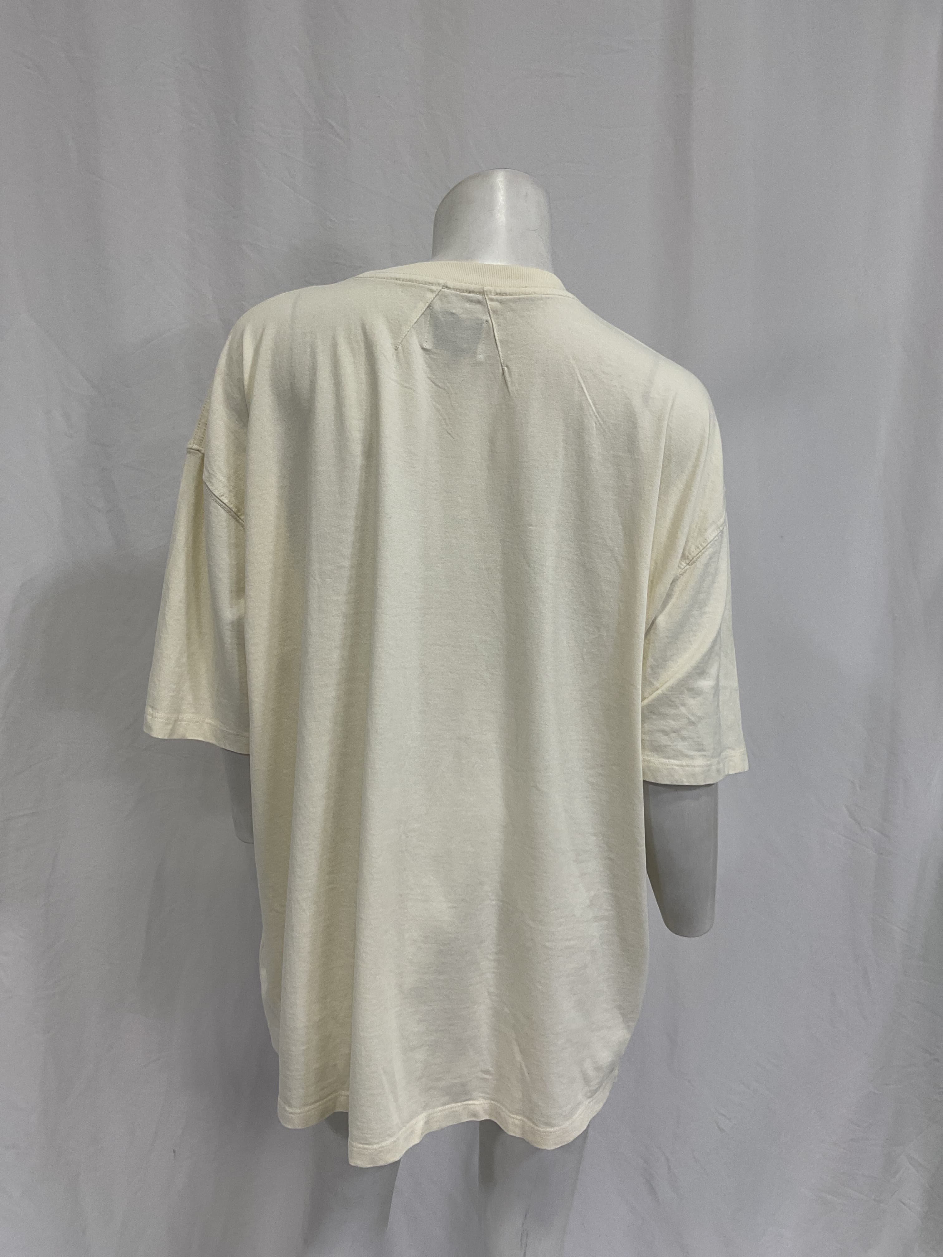 Tiger Tee In Vintage White - Image 4