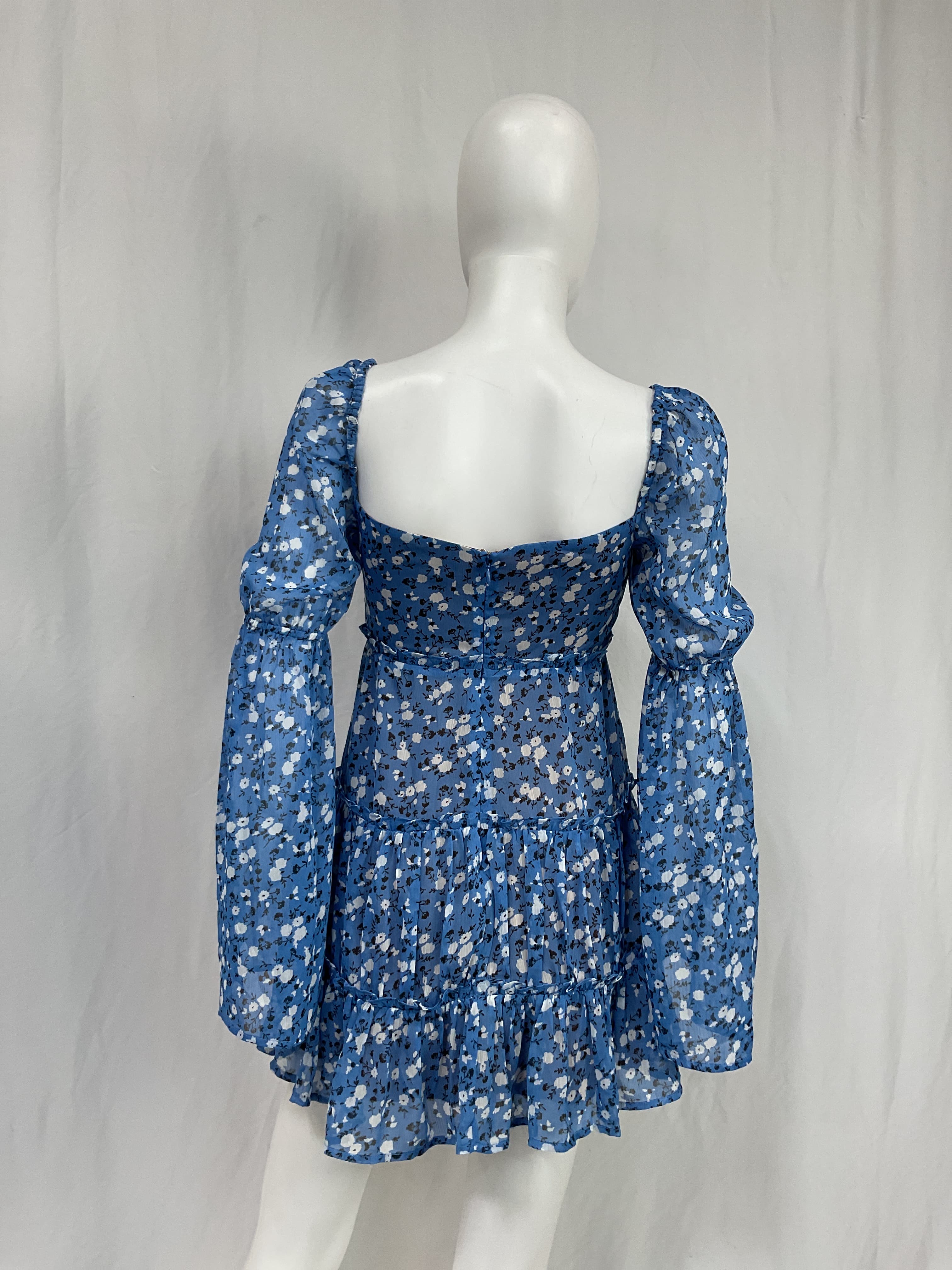 Ailish Mini Dress - Image 3
