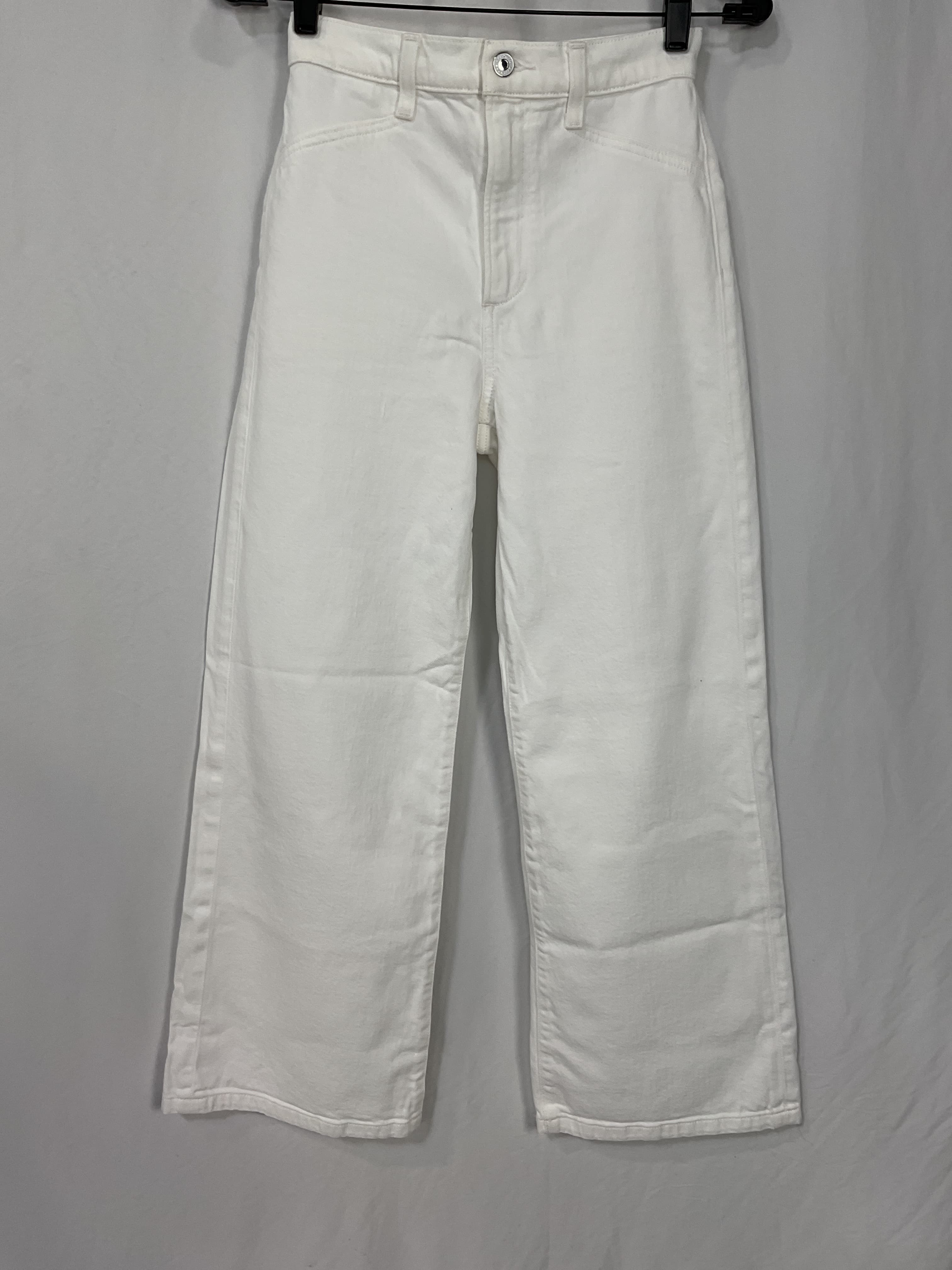 The Mischa High-Rise Wide-Leg Jeans - Image 3