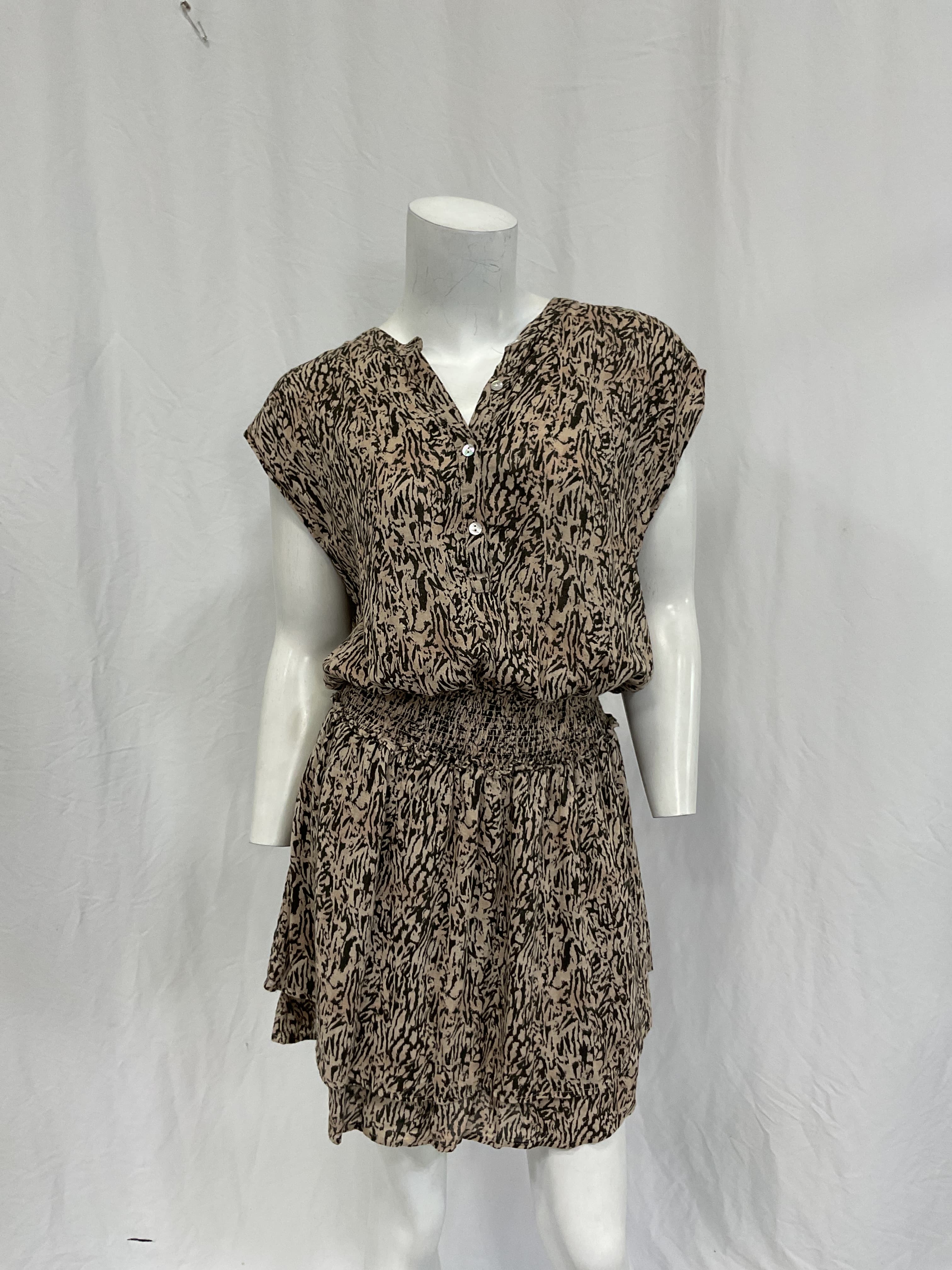 Angelina Mini Dress - Image 3
