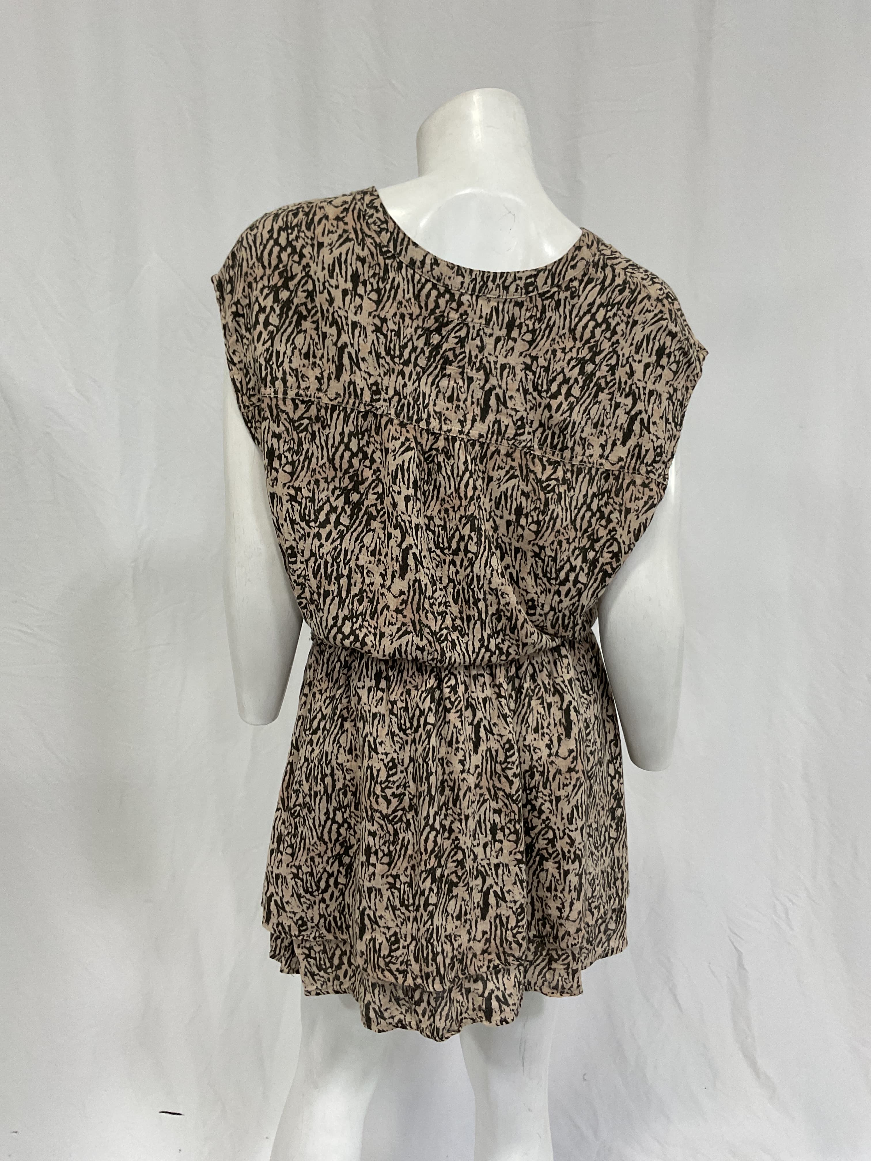 Angelina Mini Dress - Image 2