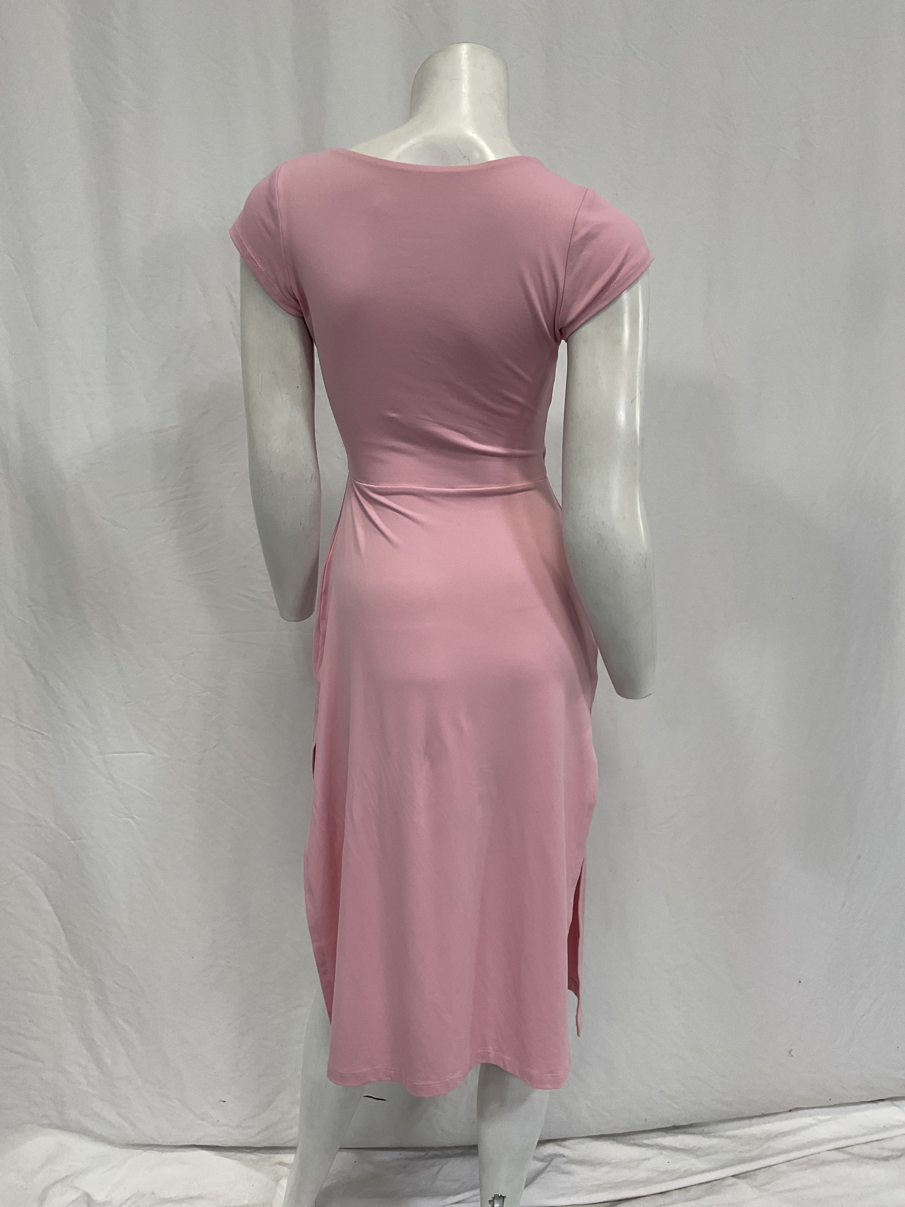 X Revolve Twist Back Dress - Image 3