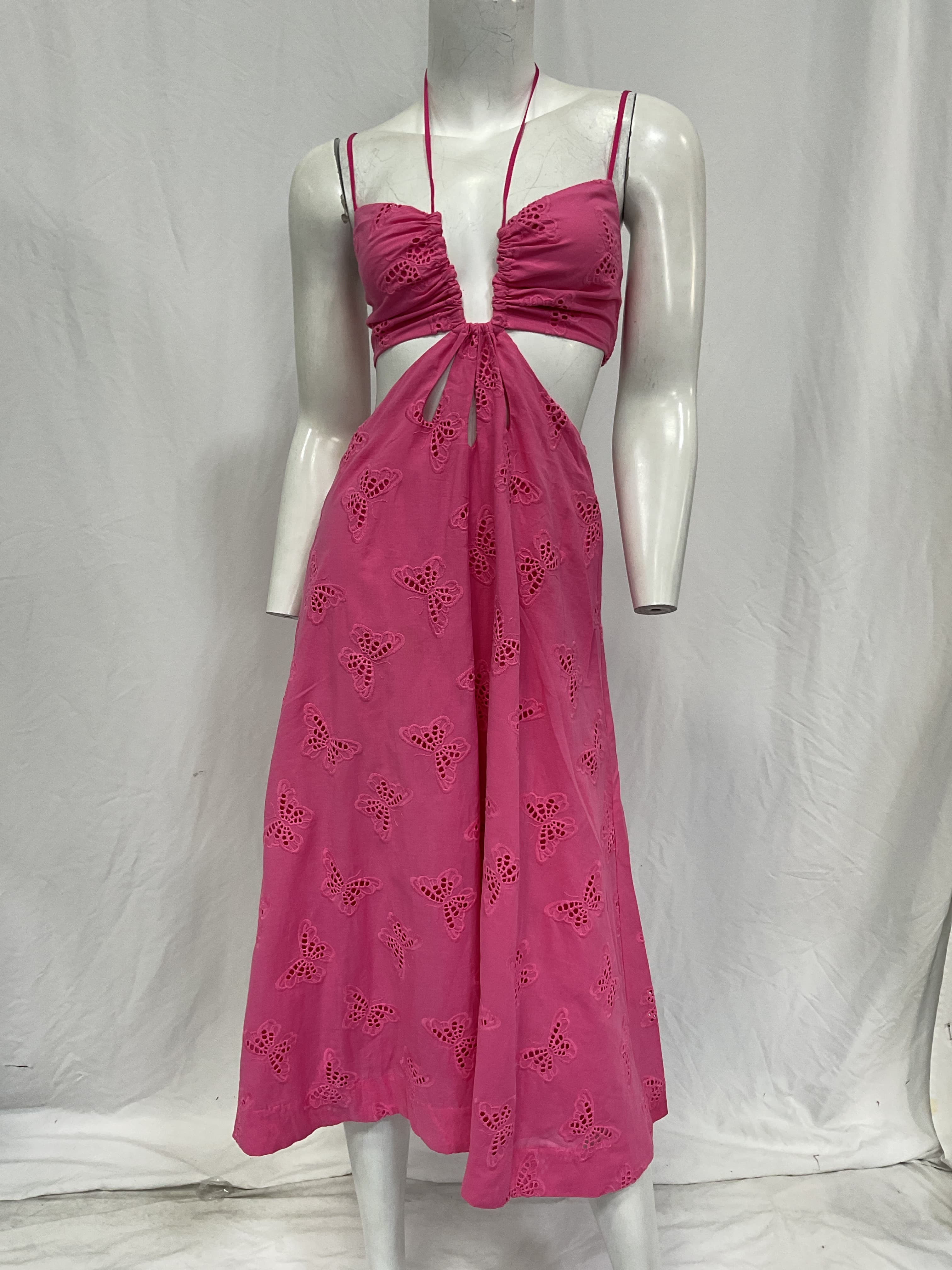 Jetset Christina Farrah Midi Dress - Image 2