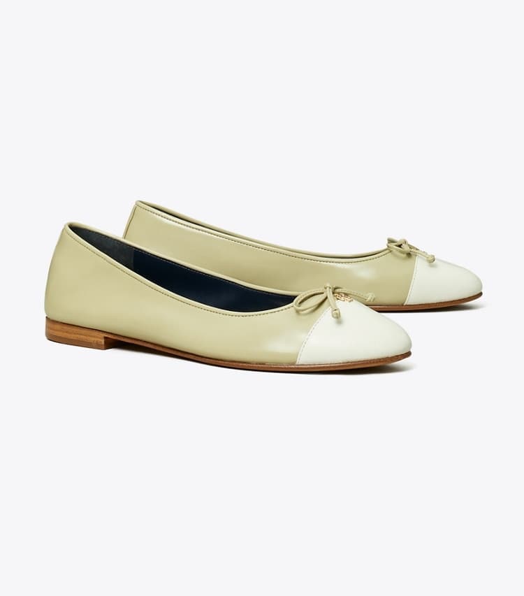 Cap-Toe Ballet - Image 1