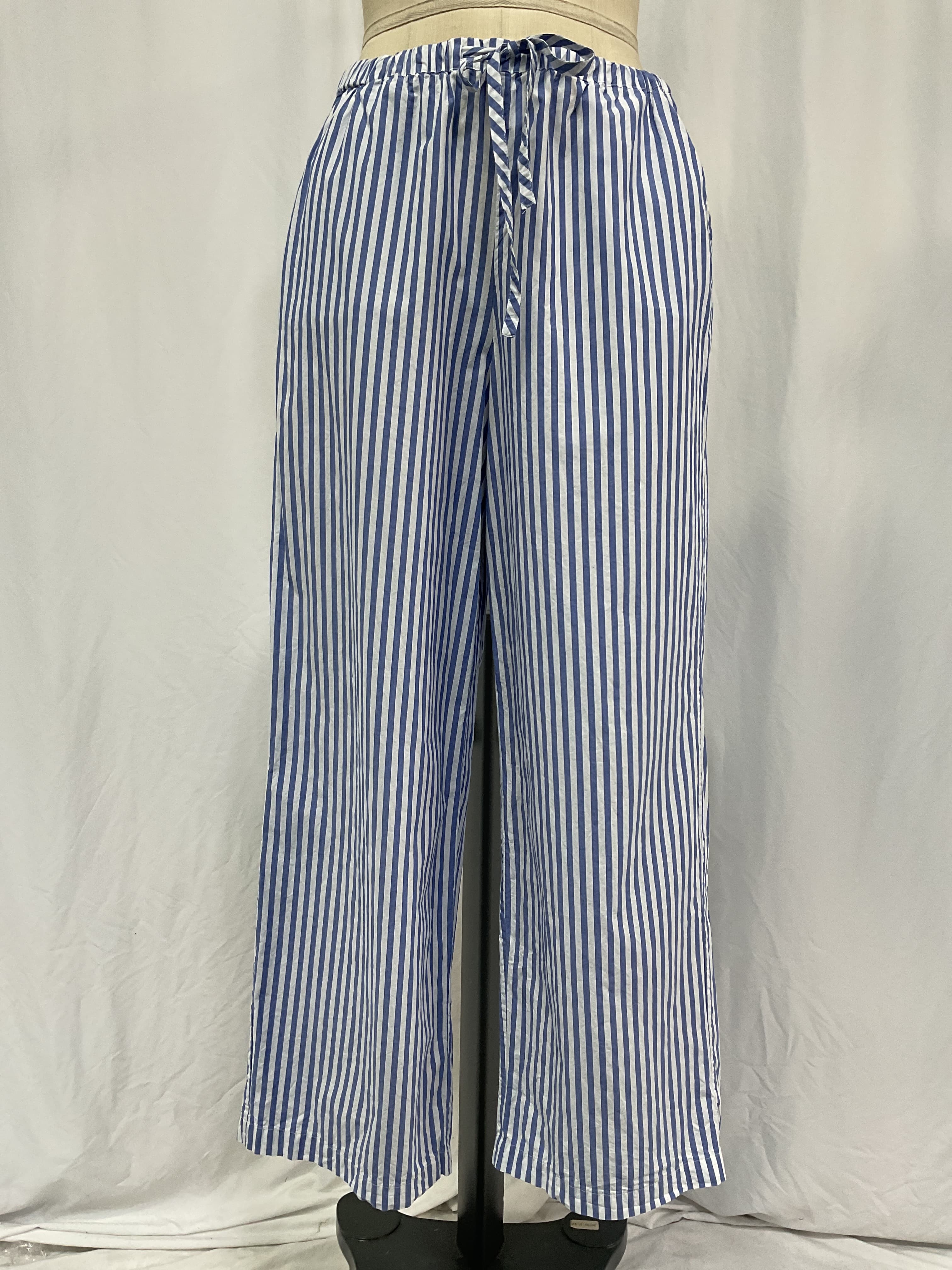 Emmie Pant - Mariner White Stripe - Image 2
