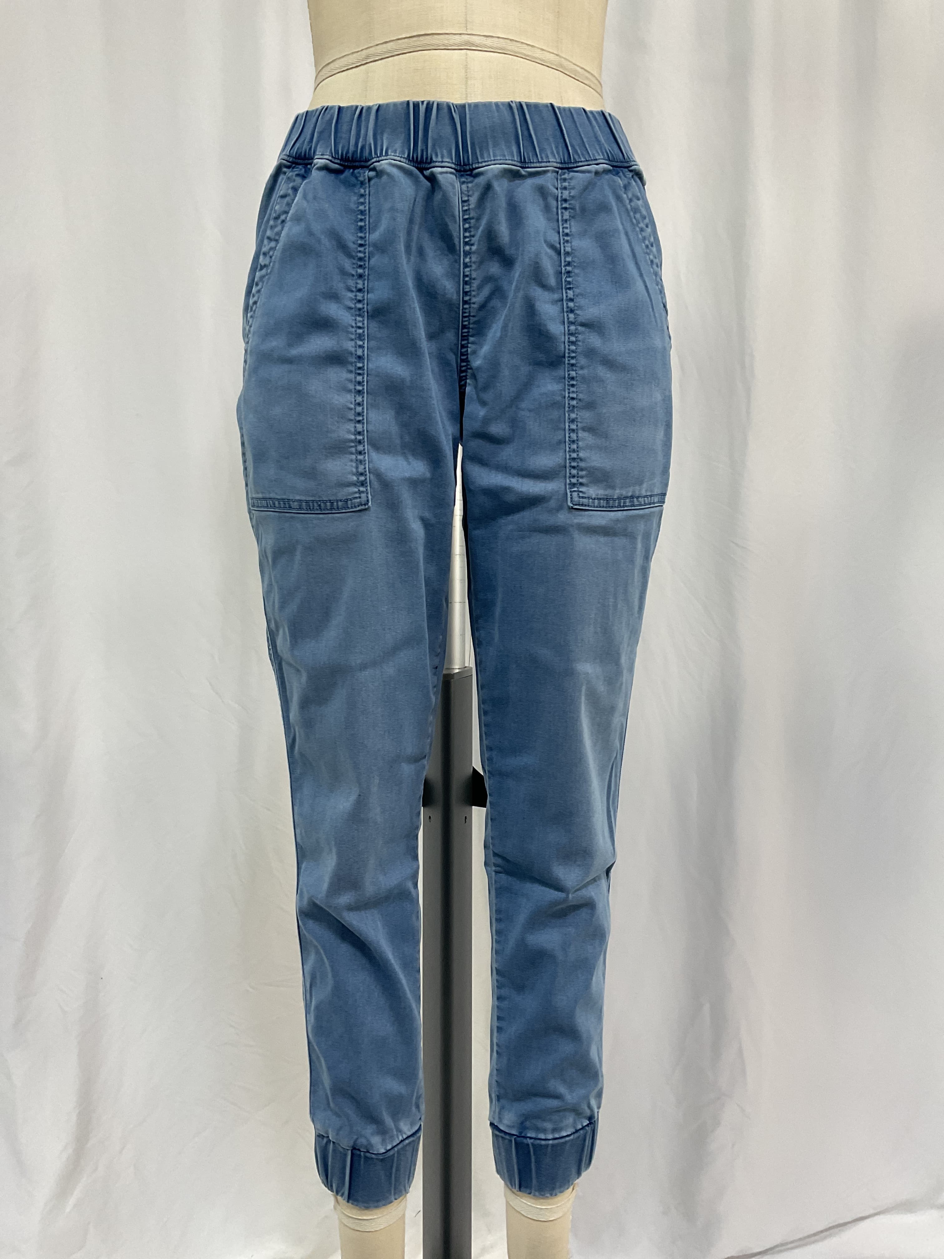 The Easy Denim Jogger - Image 2