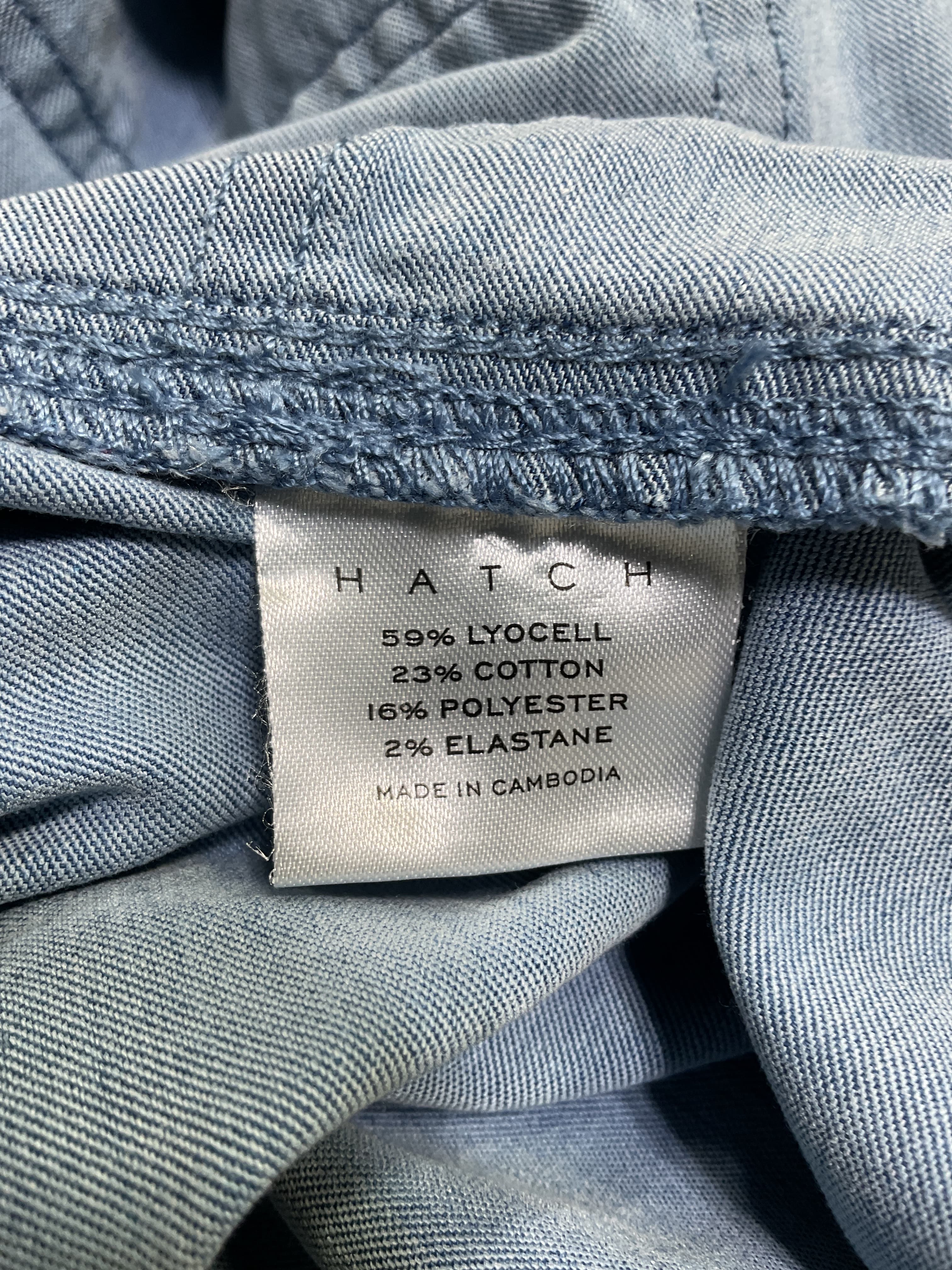 The Easy Denim Jogger - Image 4