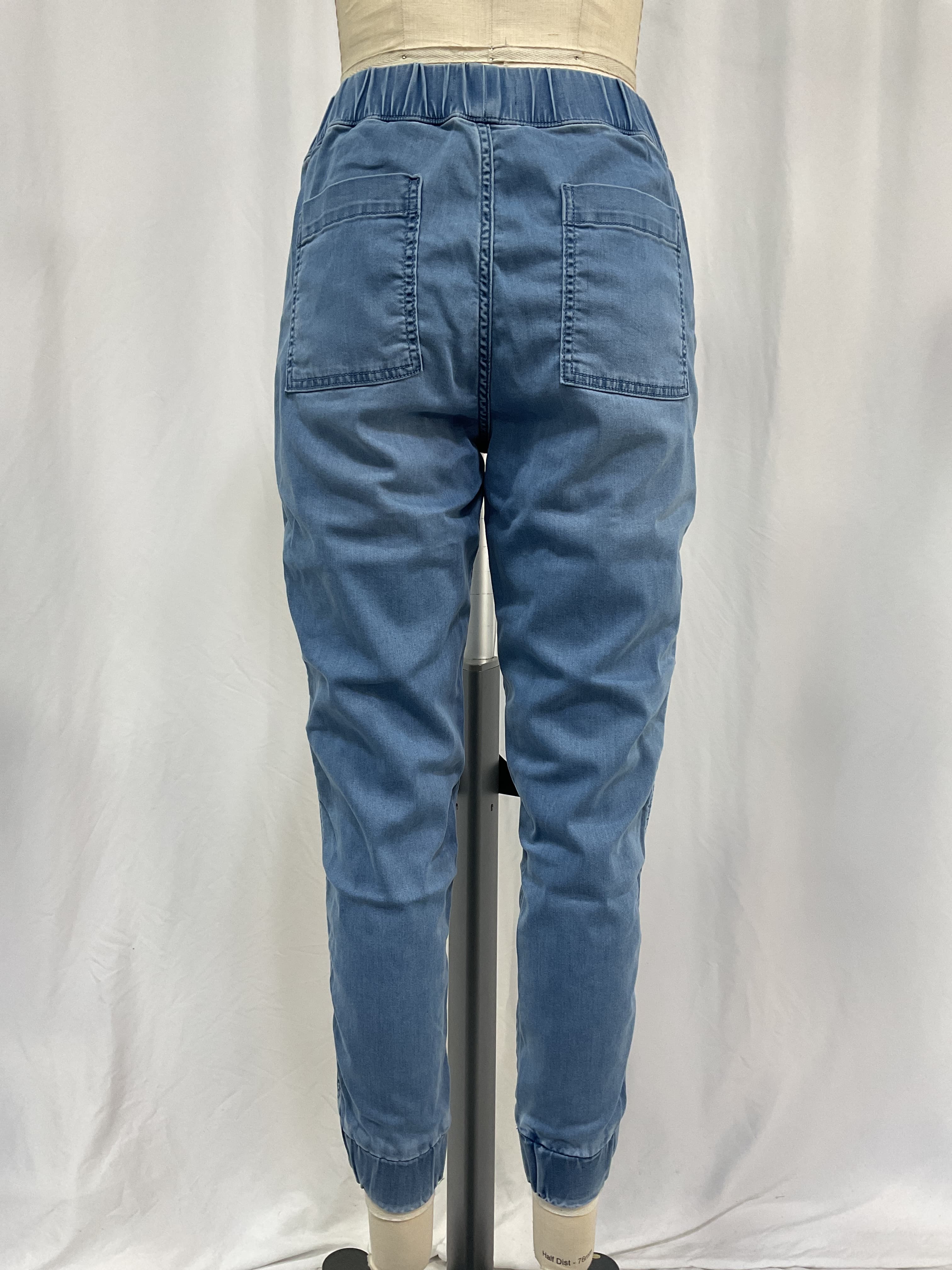 The Easy Denim Jogger - Image 3