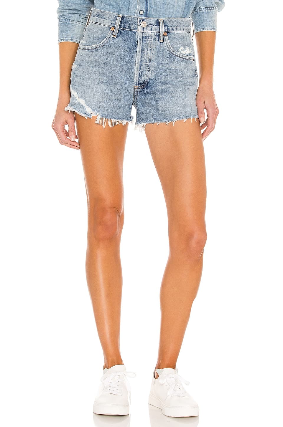 Annabelle Cut Off Short - Image 1
