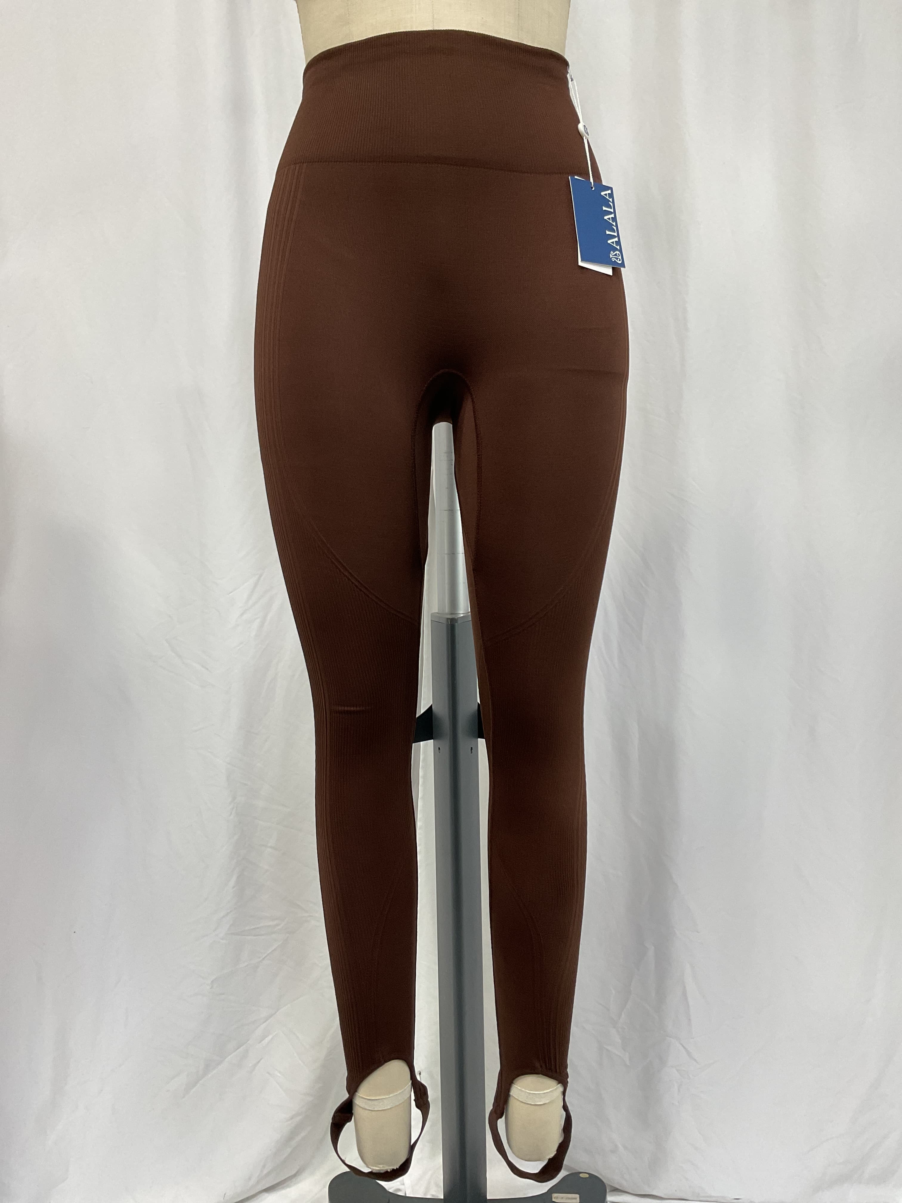 Barre Stirrup Tights - Image 2