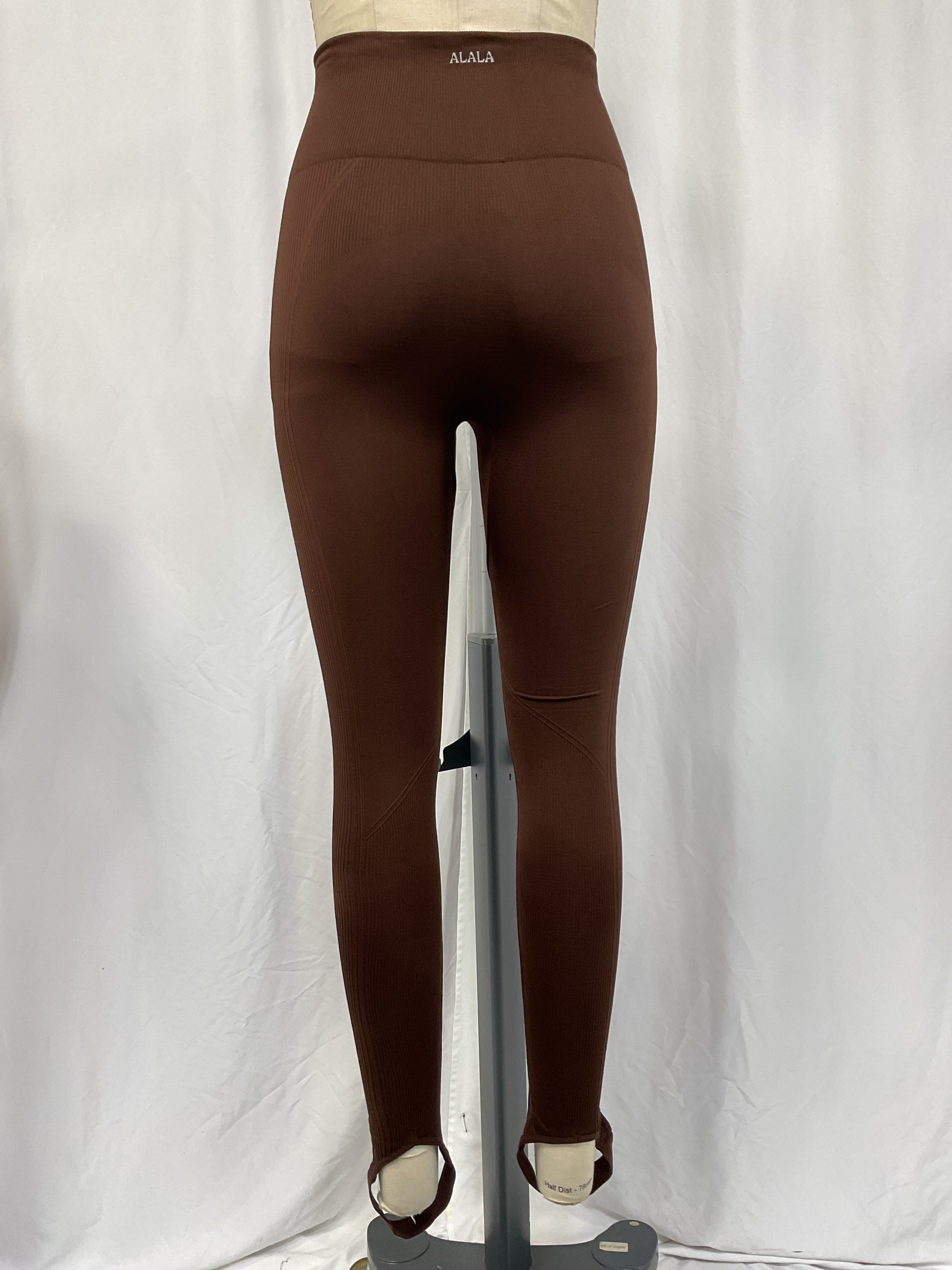 Barre Stirrup Tights - Image 3