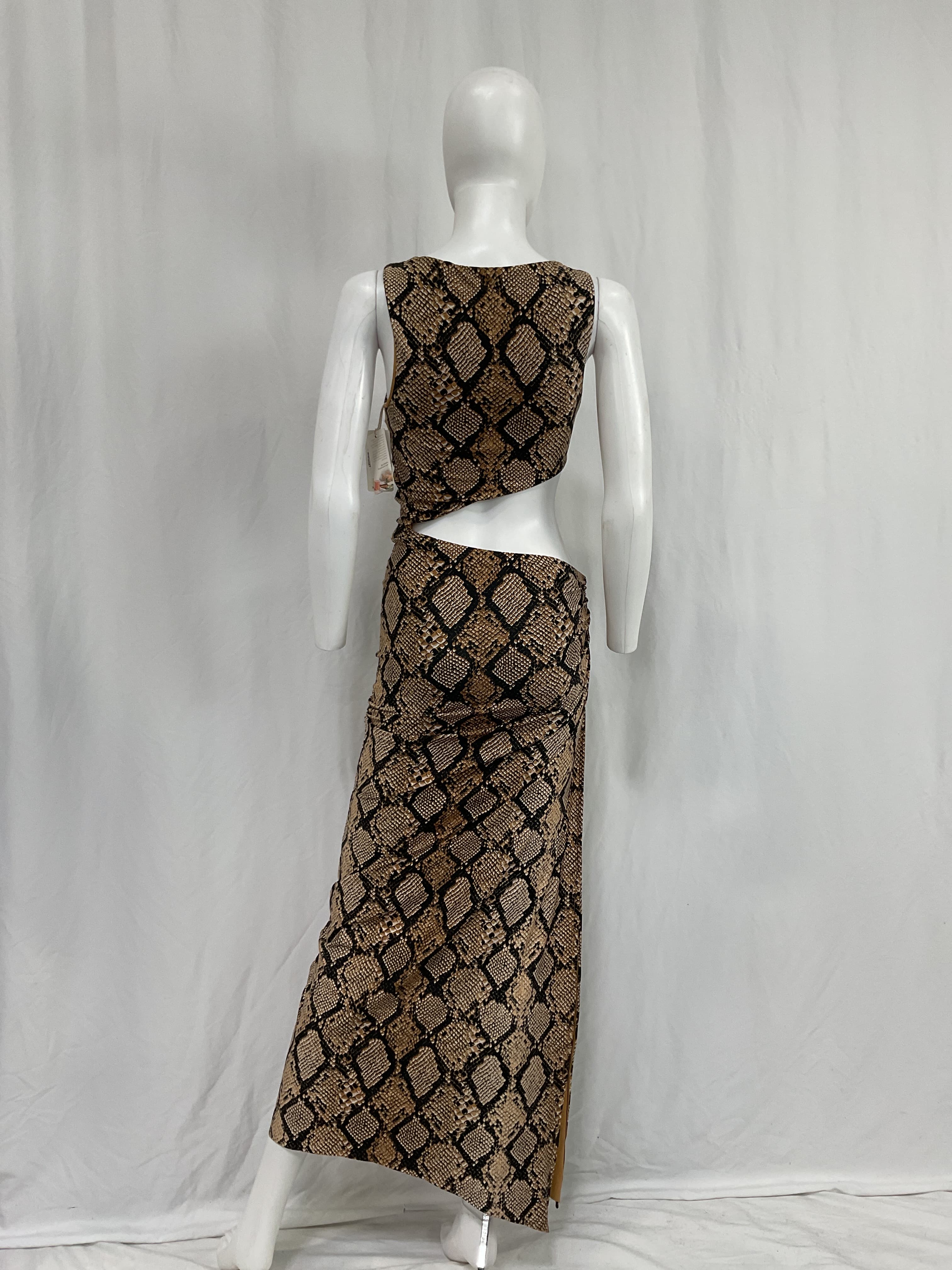 X Revolve Massai Dress - Image 3