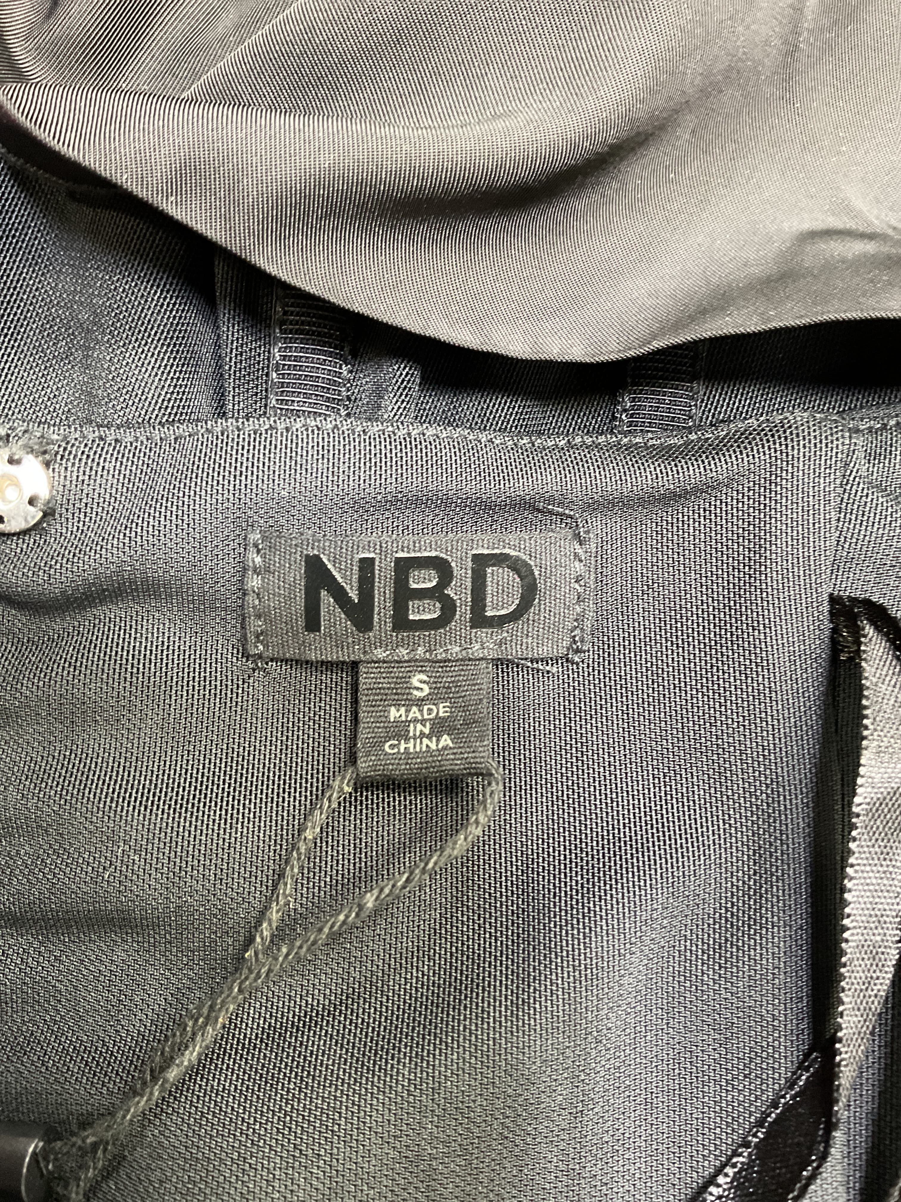Hailee Bustier Top In Black - Image 4