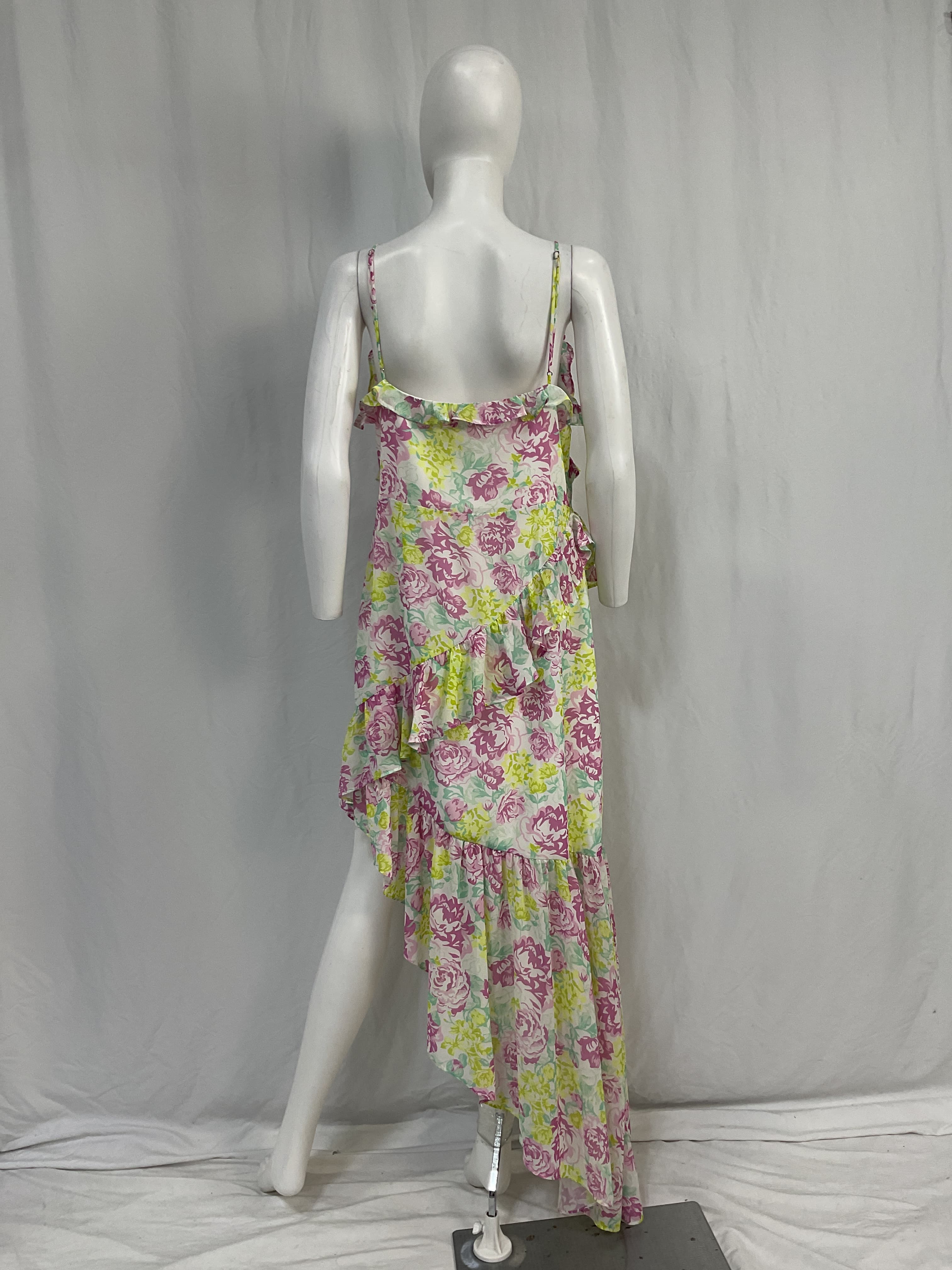 Summer Gown In Pink Summer Fling - Image 2