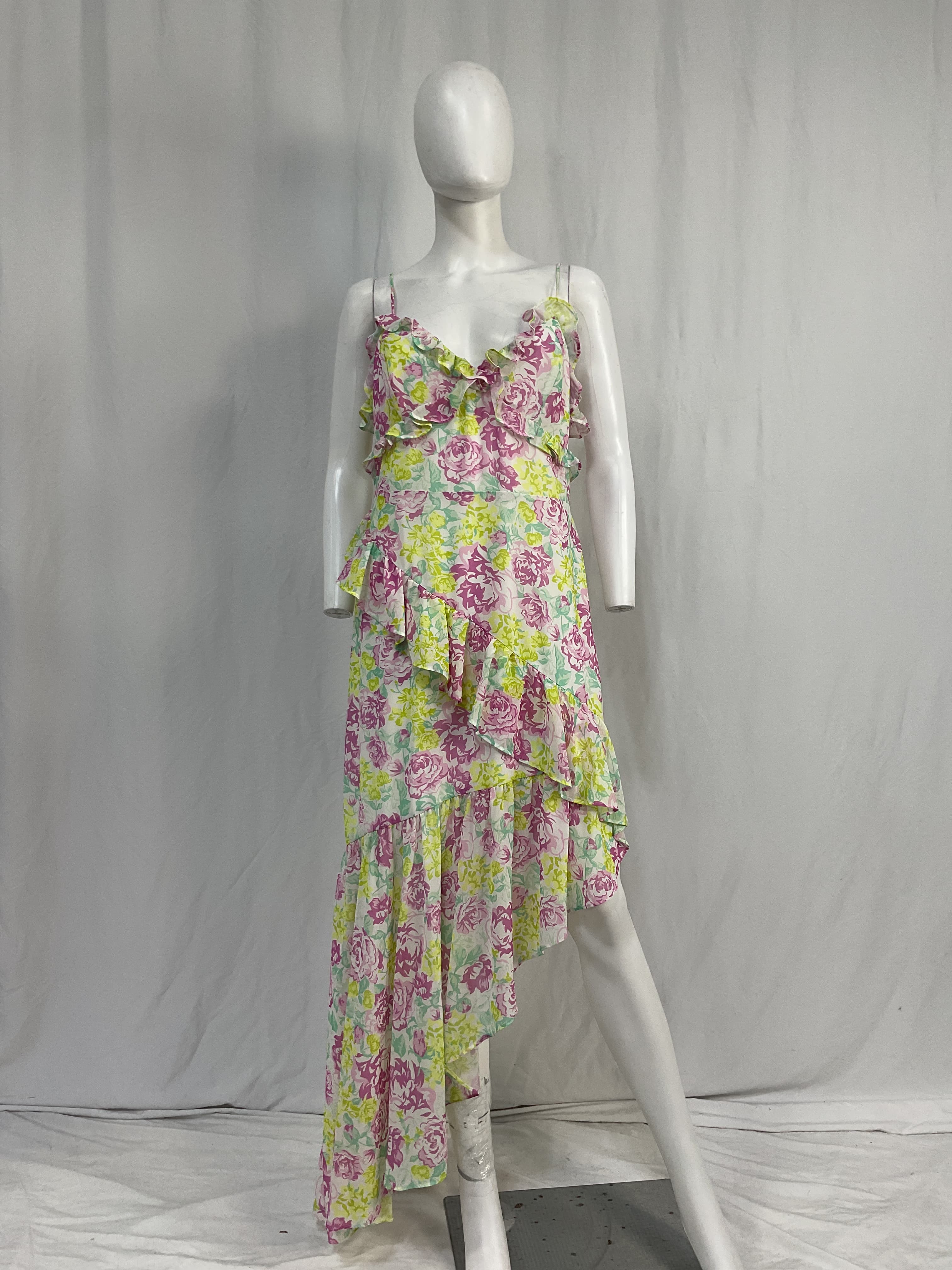 Summer Gown In Pink Summer Fling - Image 3
