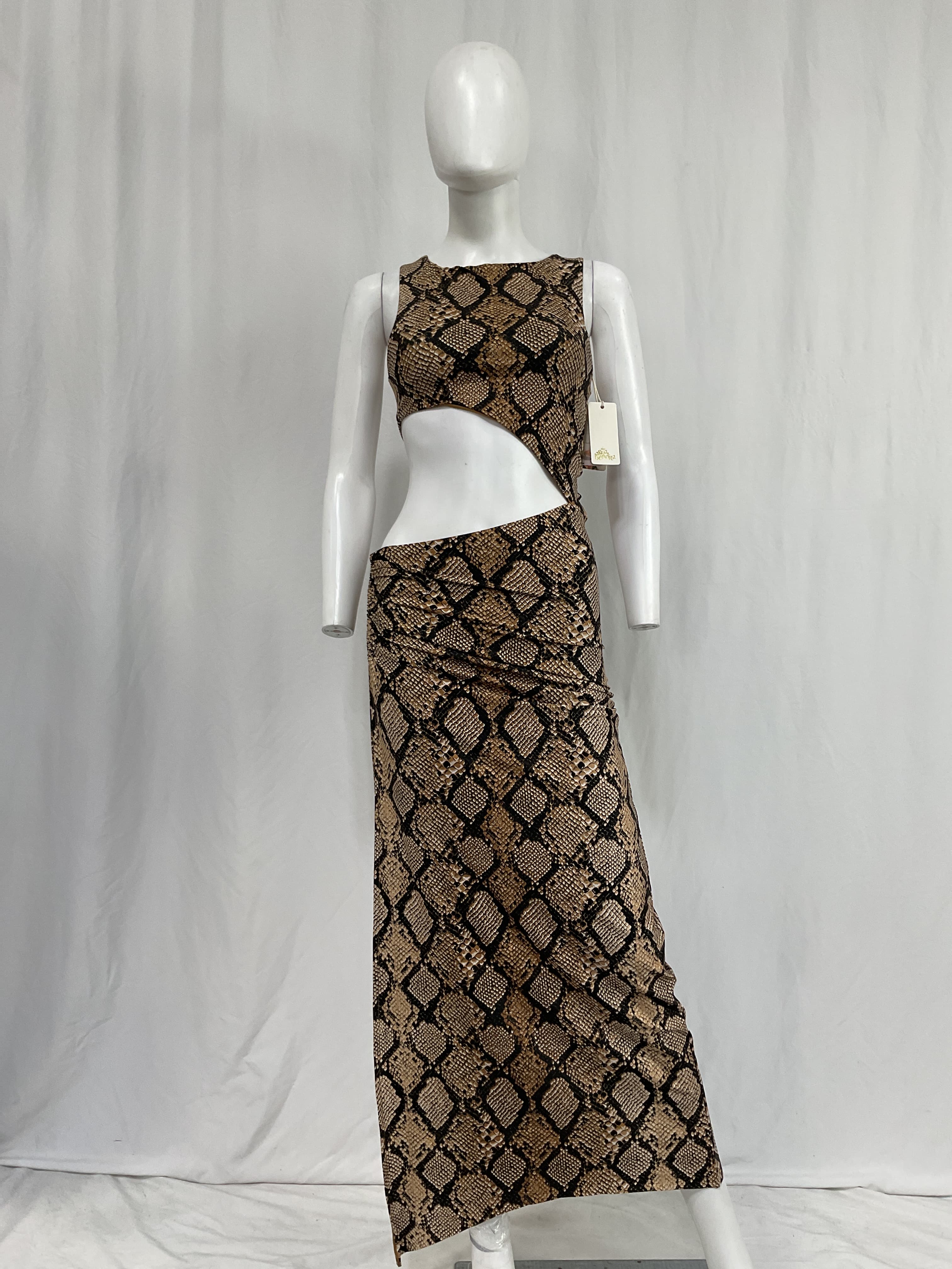 X Revolve Massai Dress - Image 2