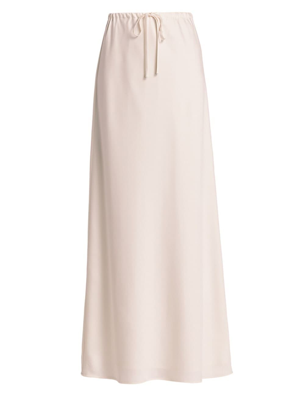 Carol Drawstring Maxi Skirt - Image 1
