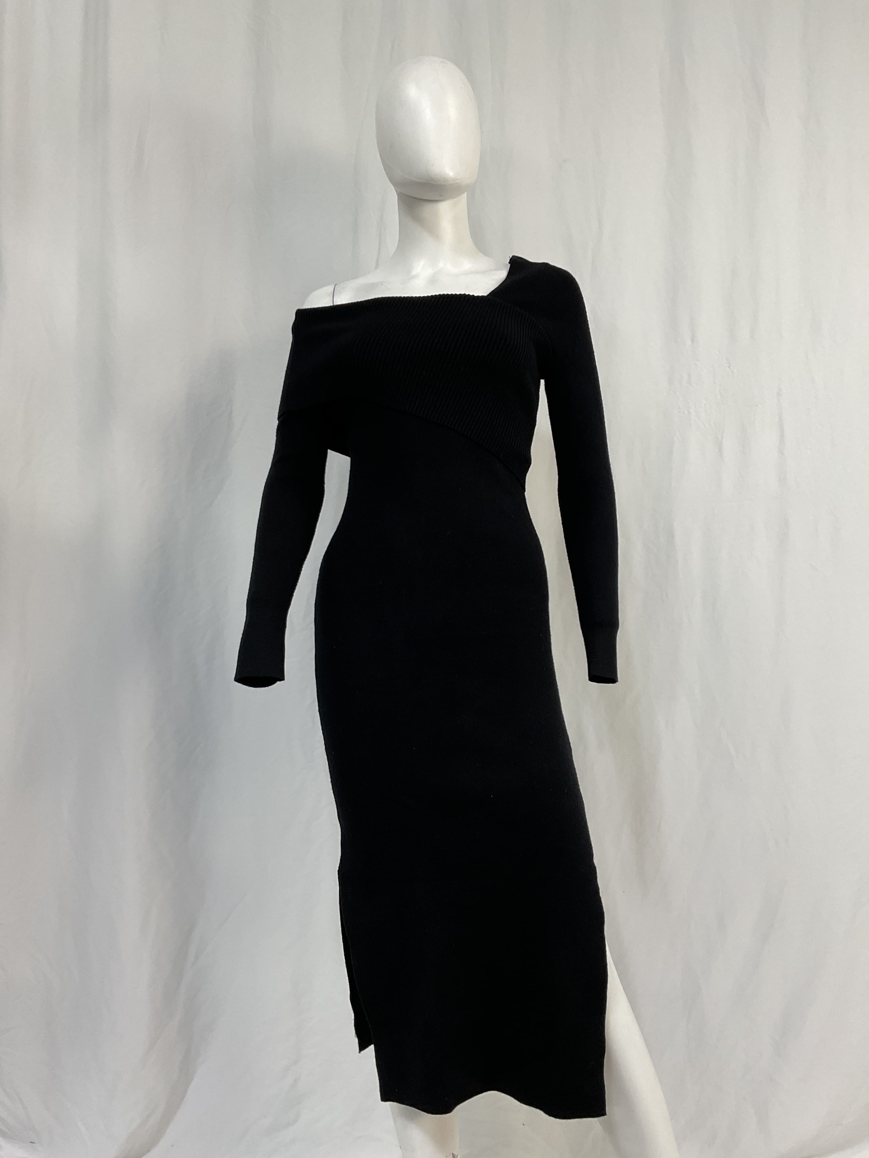 Sylvie Midi Sweater Dress - Image 2