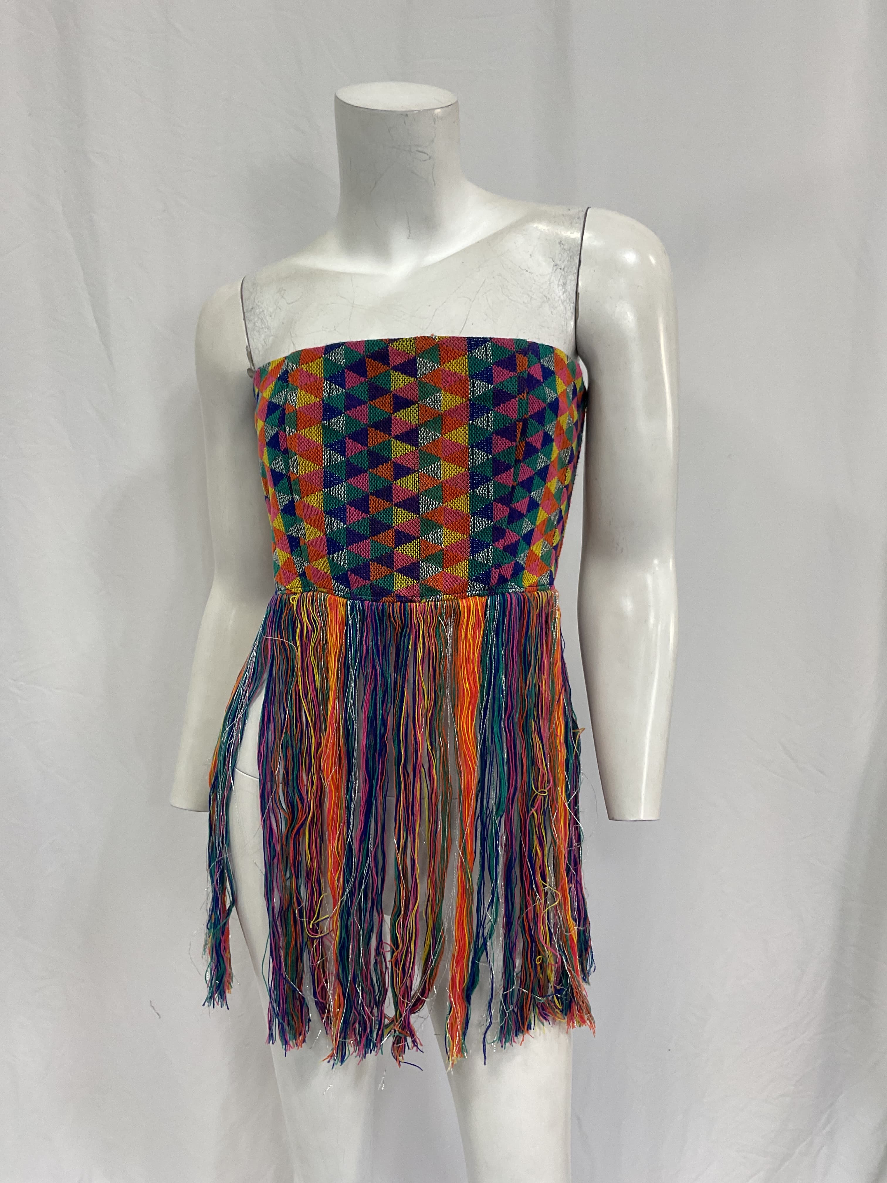 House Of Harlow 1960 X Revolve Amelia Top In Multi - Image 2