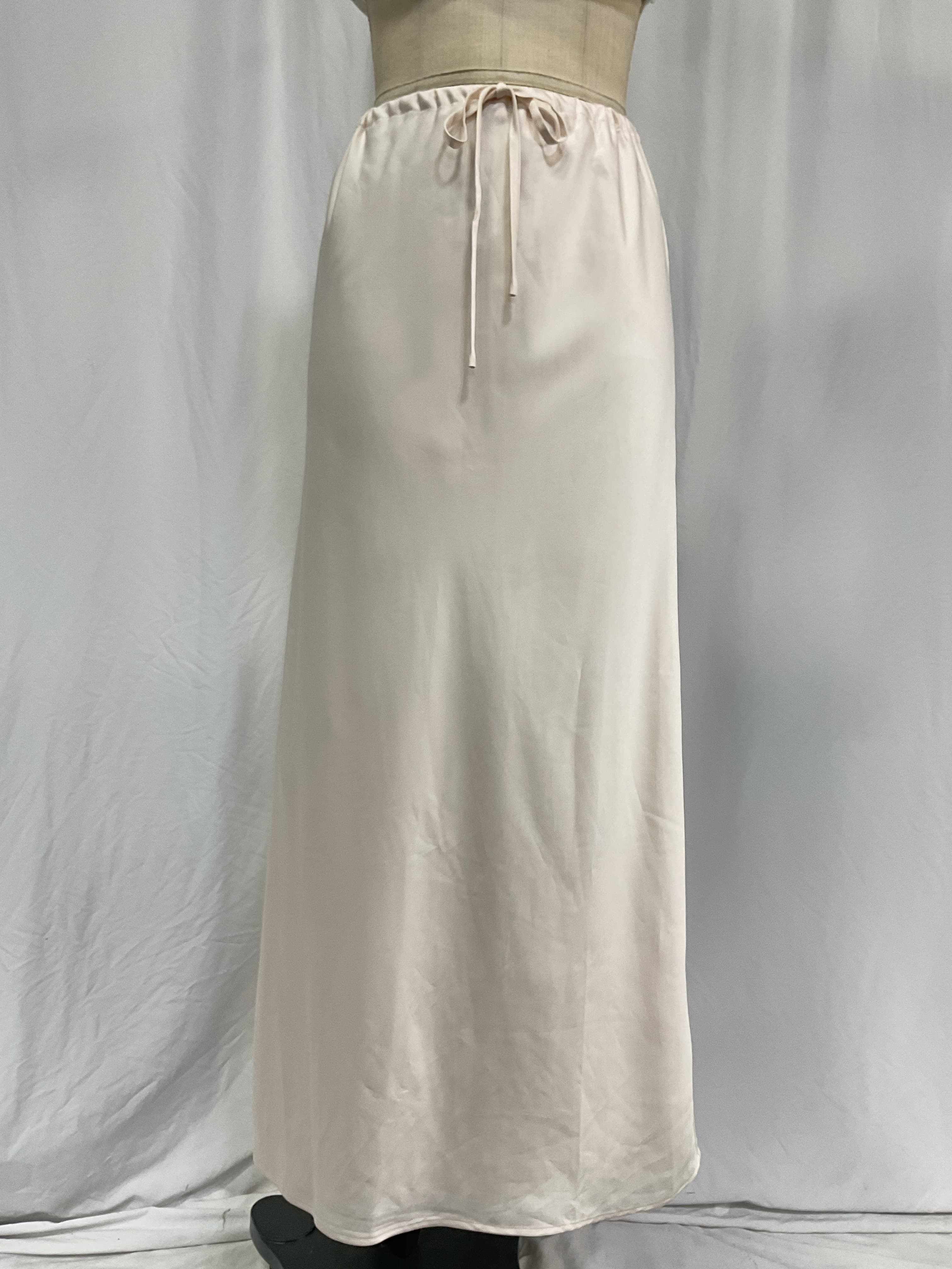 Carol Drawstring Maxi Skirt - Image 2