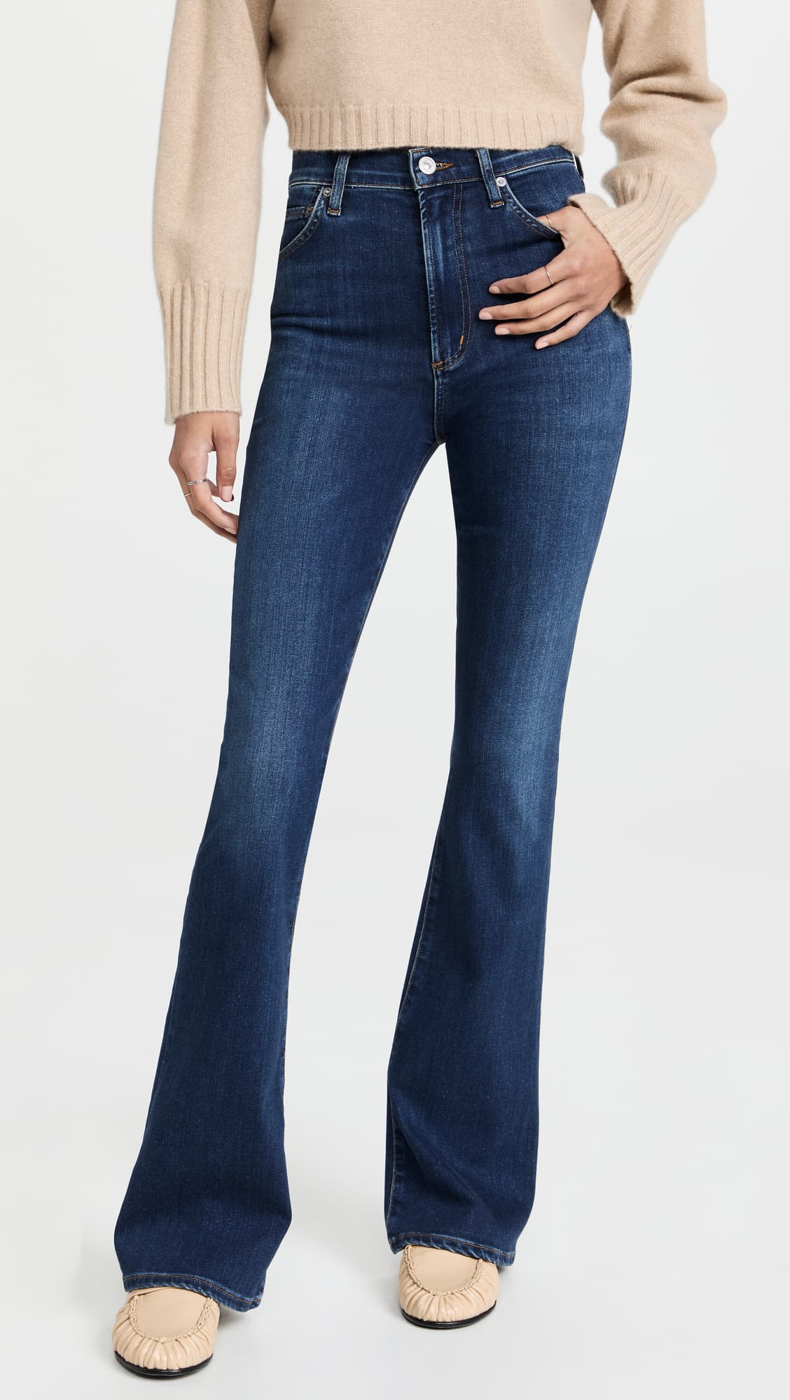 Lilah High Rise Jeans - Image 1
