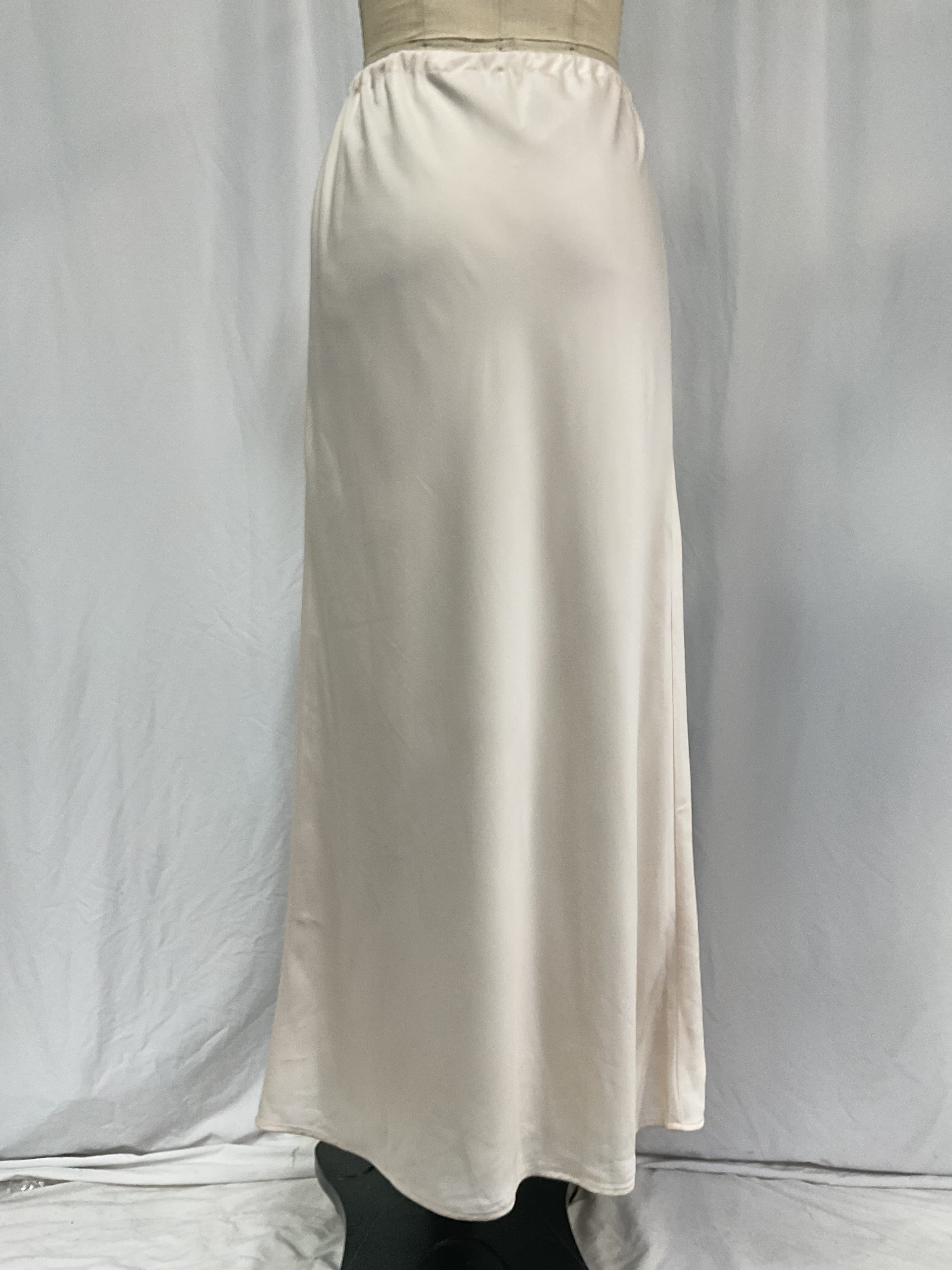 Carol Drawstring Maxi Skirt - Image 3