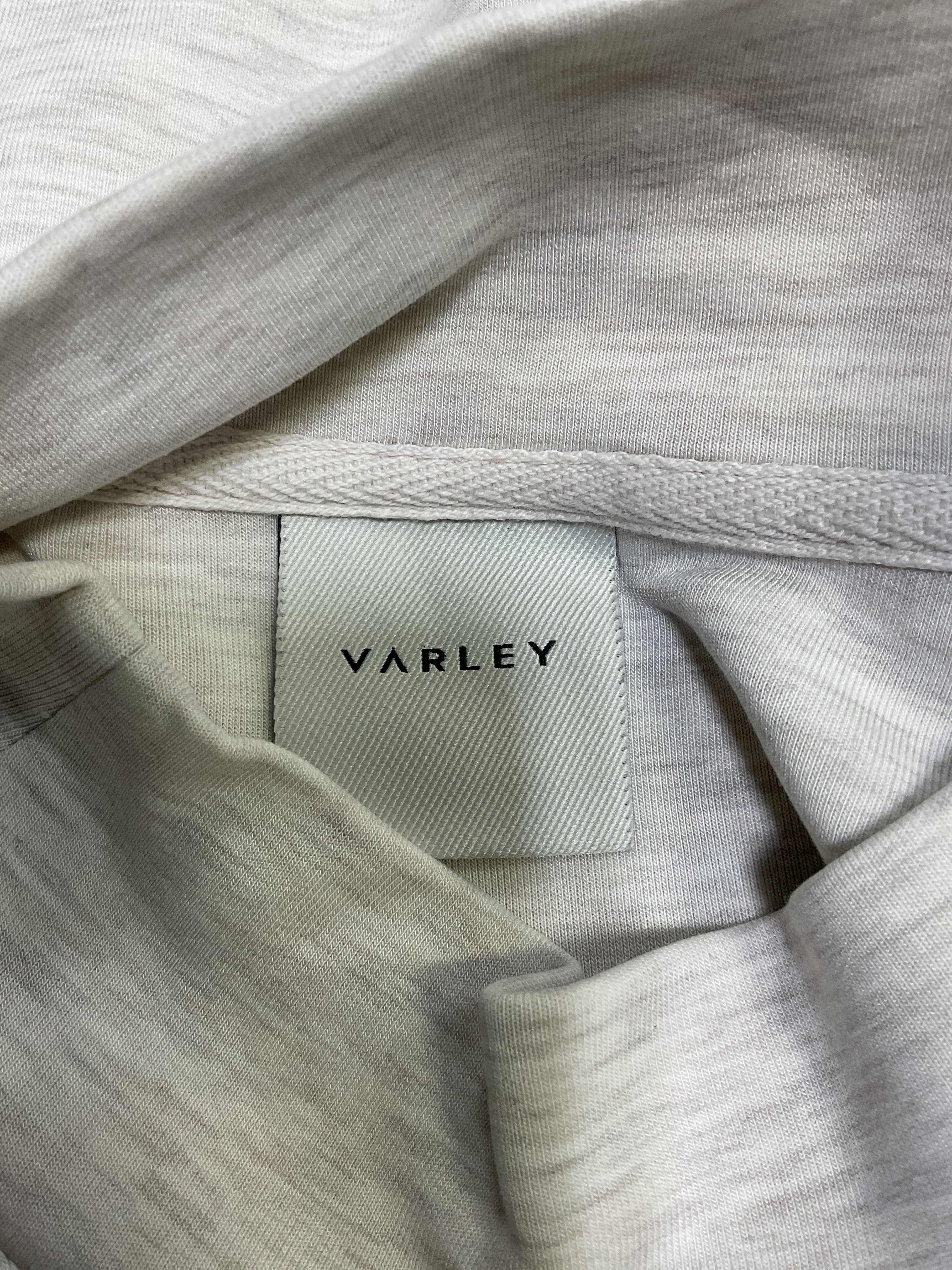 Bay Sweater In Ivory Marl - Image 4
