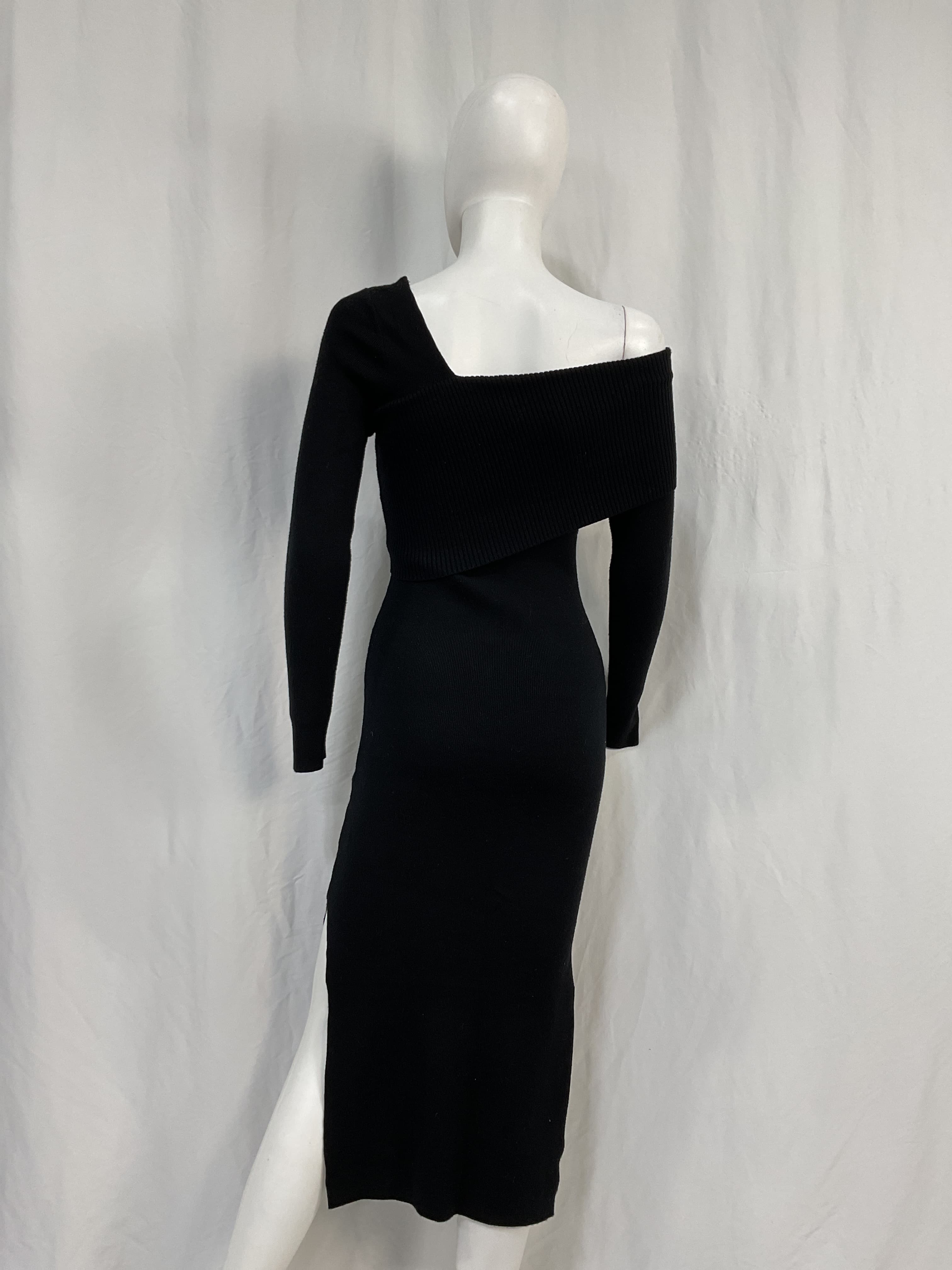 Sylvie Midi Sweater Dress - Image 3