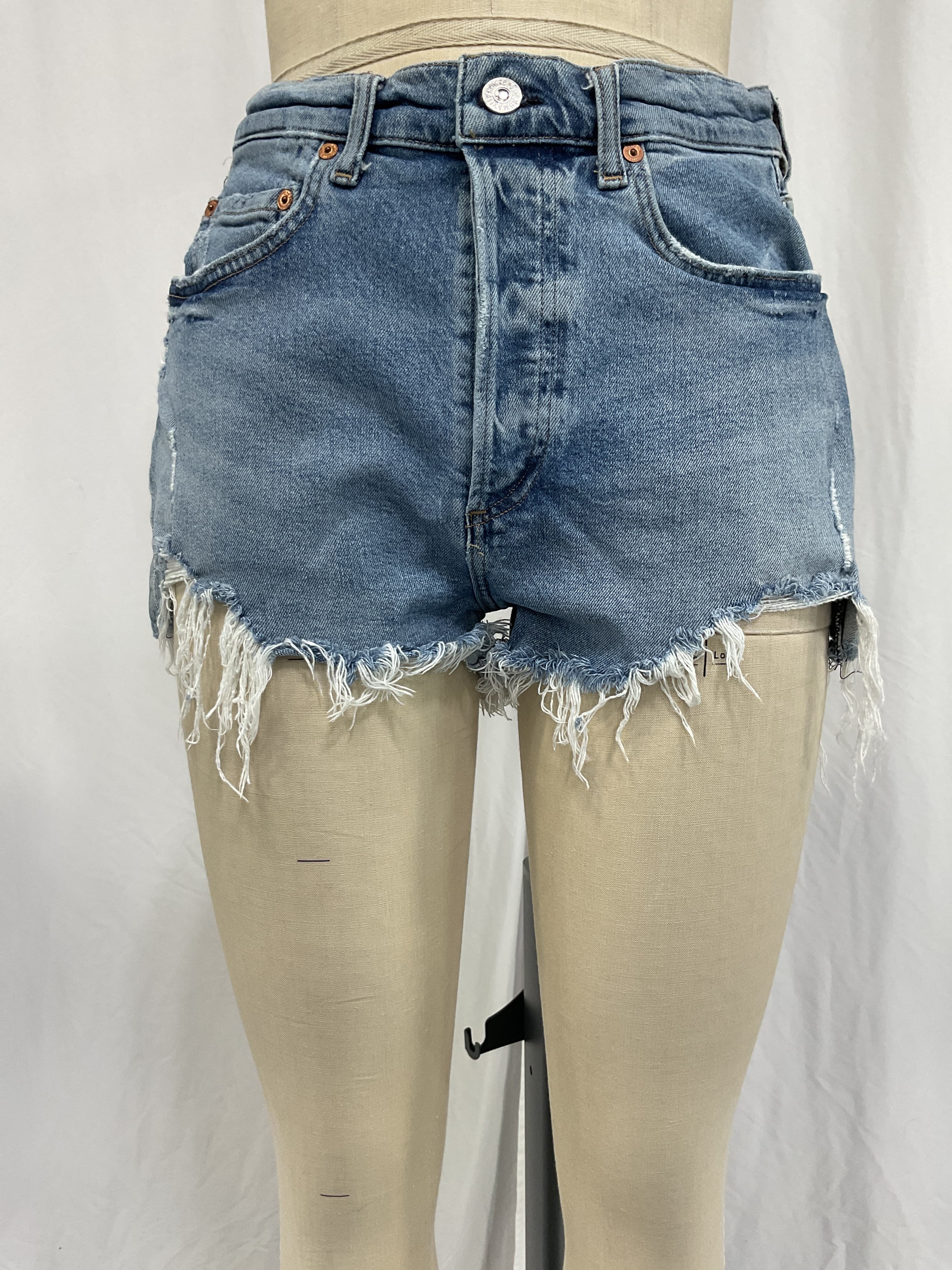 Annabelle Jean Shorts - Image 3
