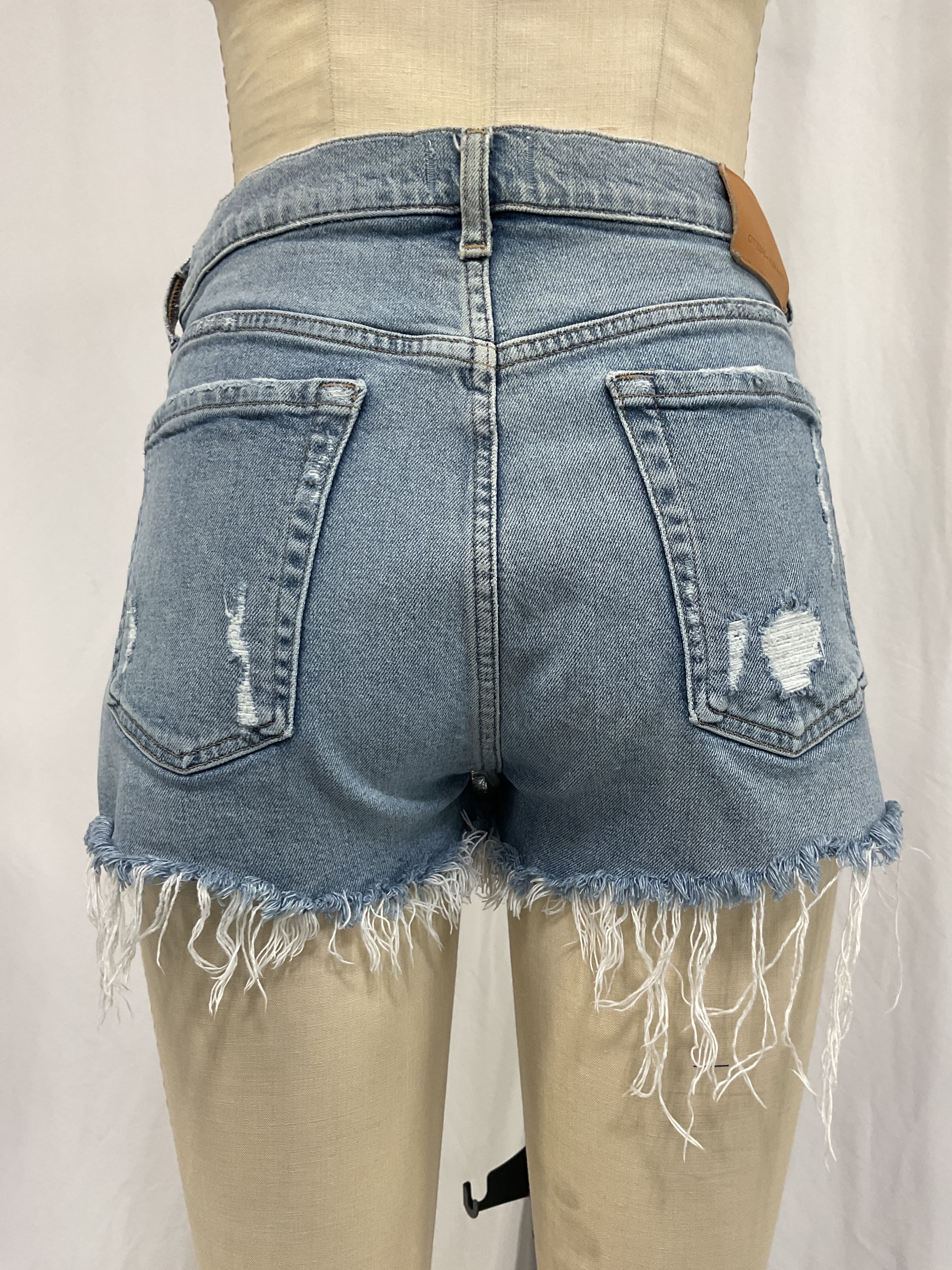 Annabelle Jean Shorts - Image 2