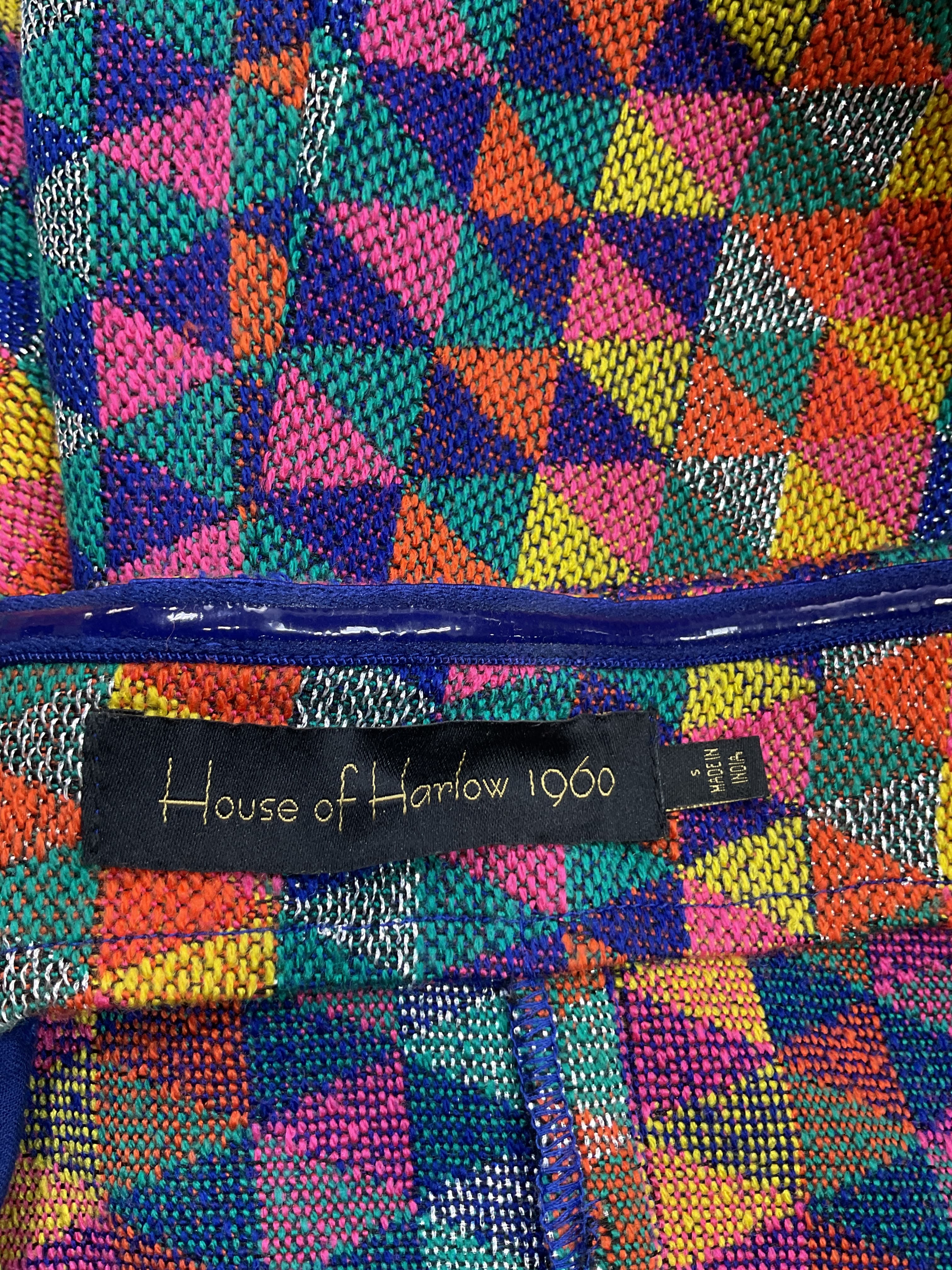 House Of Harlow 1960 X Revolve Amelia Top In Multi - Image 3