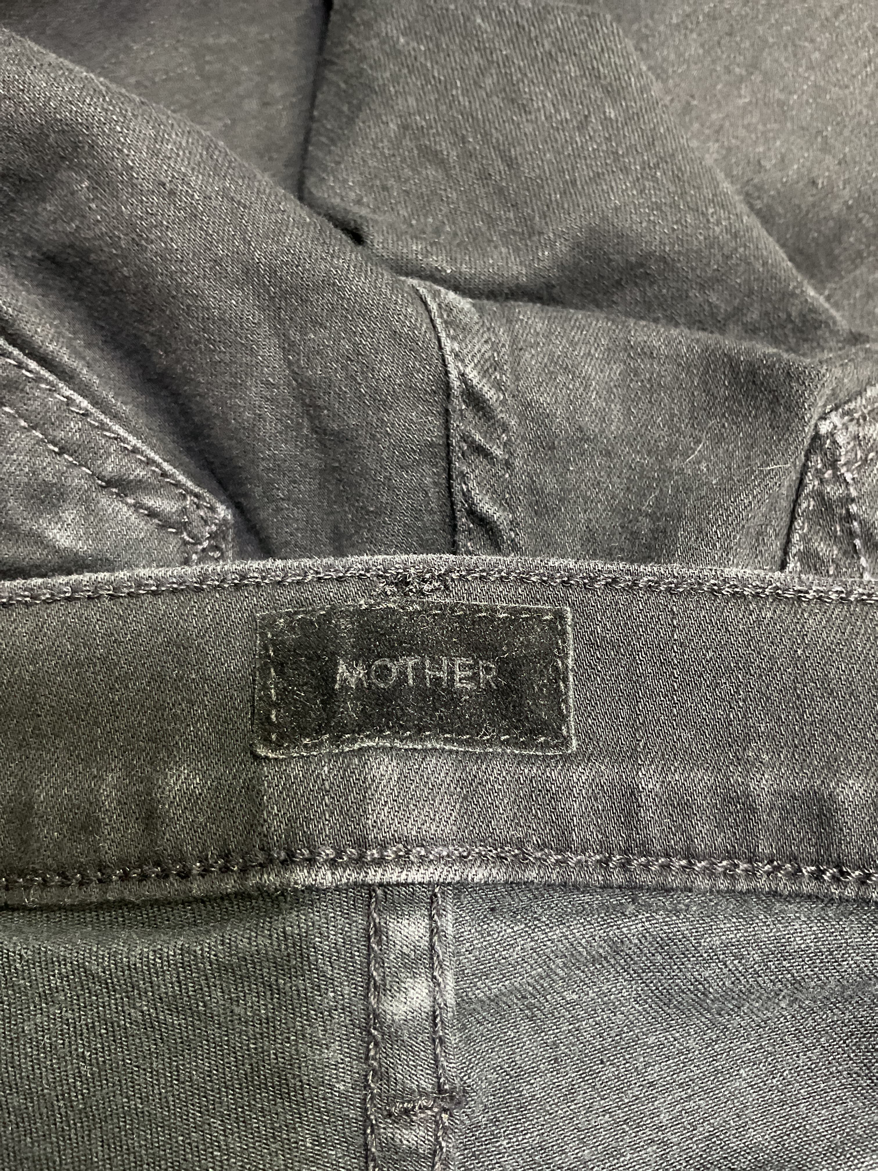 The Lil' Hustler Petites Ankle High Rise Cropped Bootcut Jeans - Image 4