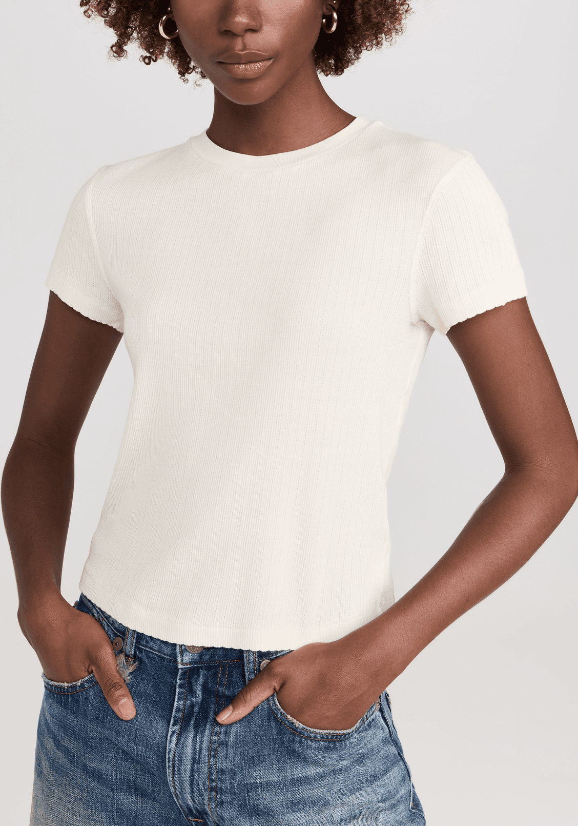 90s Baby Tee - Image 2