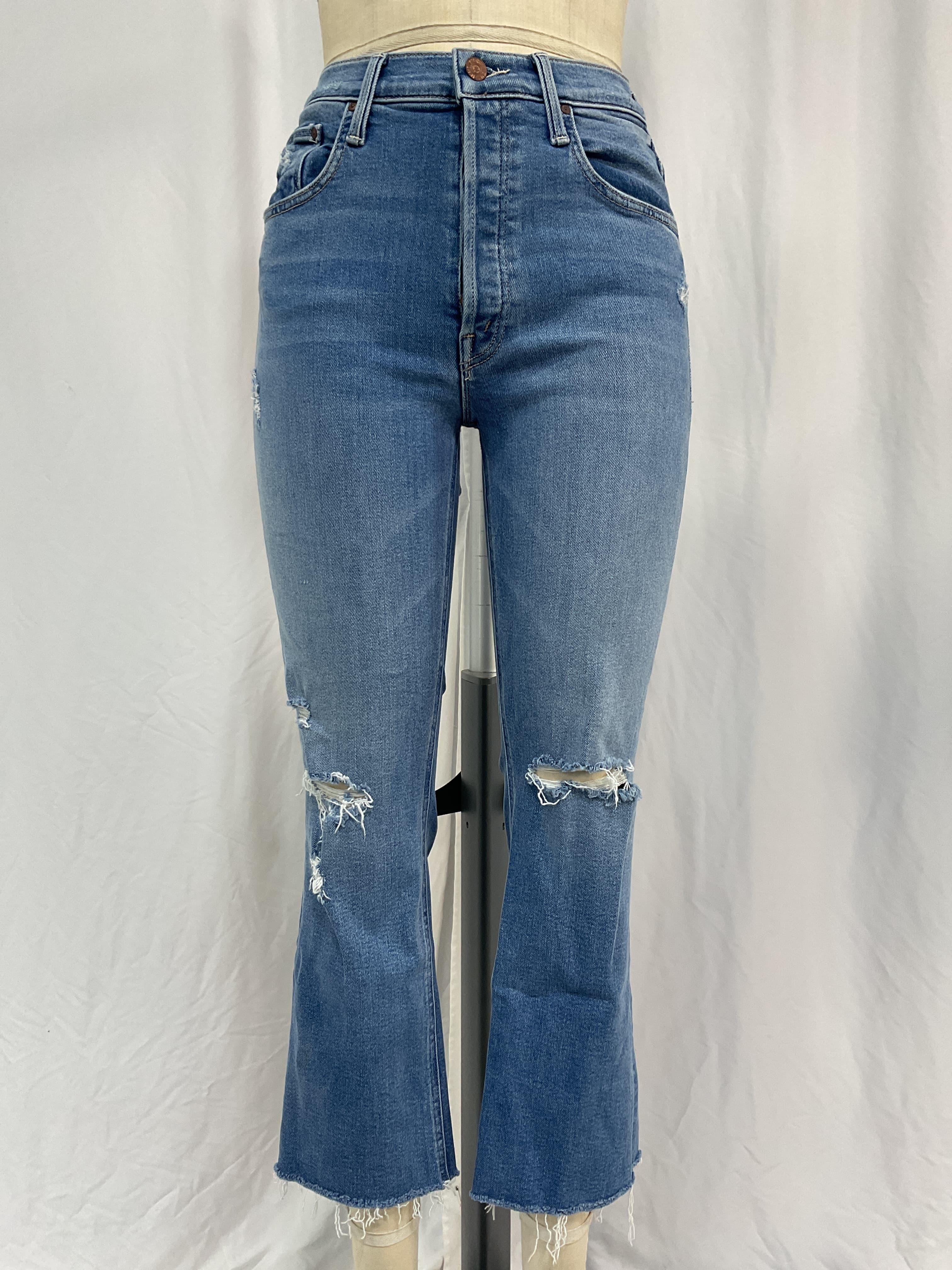 The Tripper Ripped Ankle Jeans - Image 3